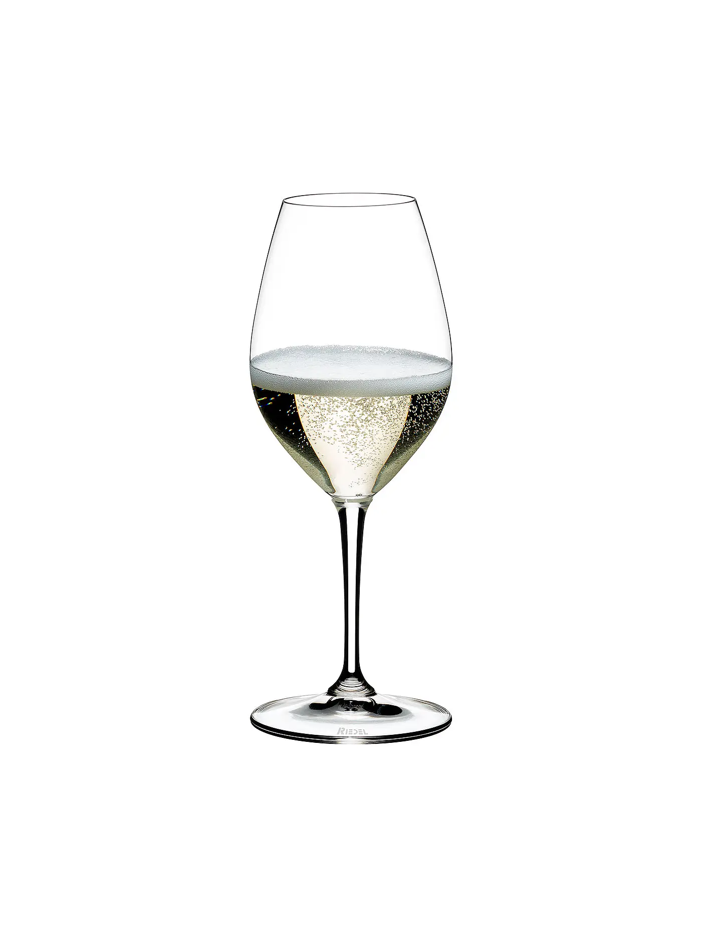RIEDEL | Champagnerglas 2er Set VINUM Champagner 445ml | transparent