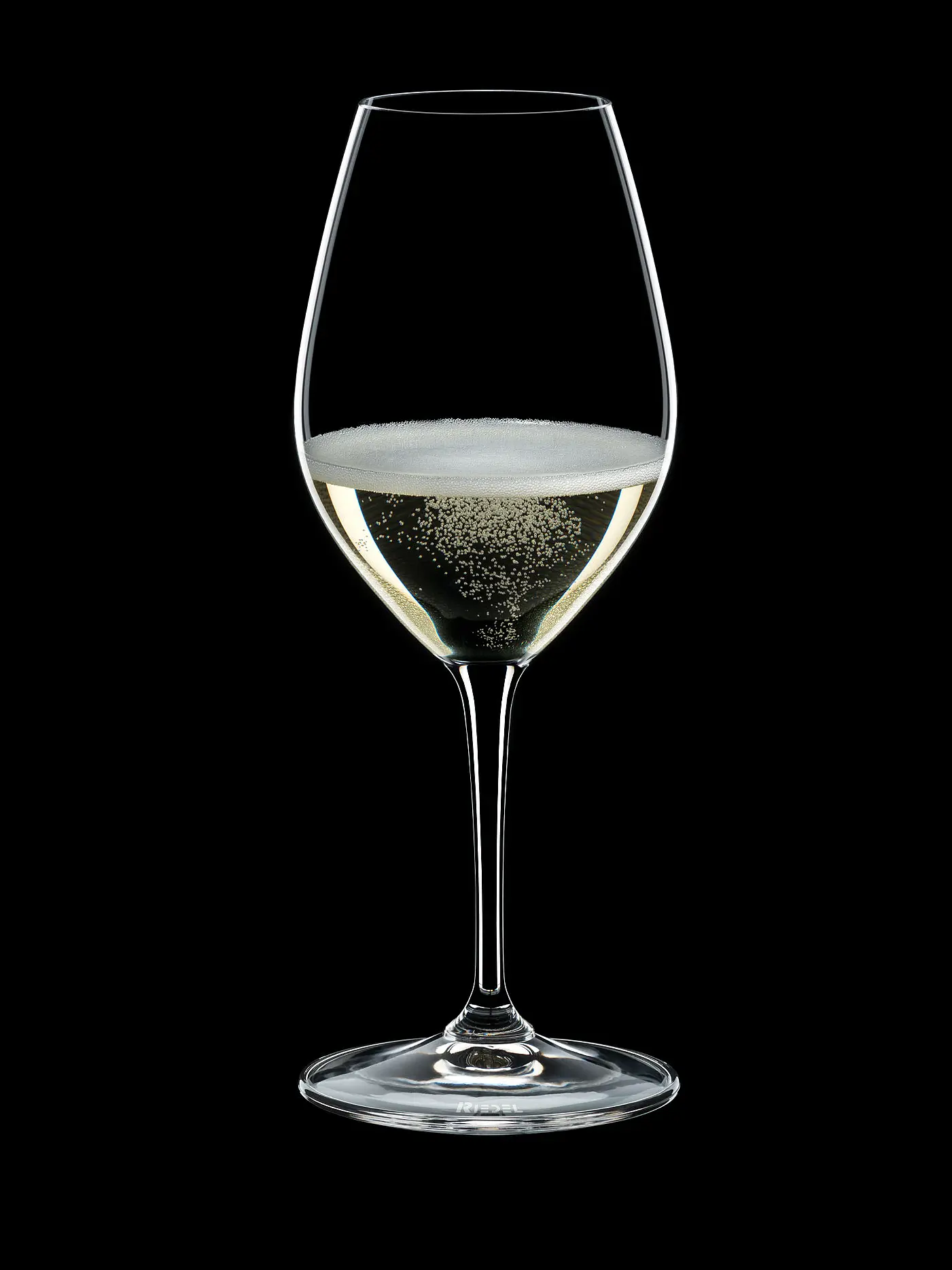 RIEDEL | Champagnerglas 2er Set VINUM Champagner 445ml | transparent