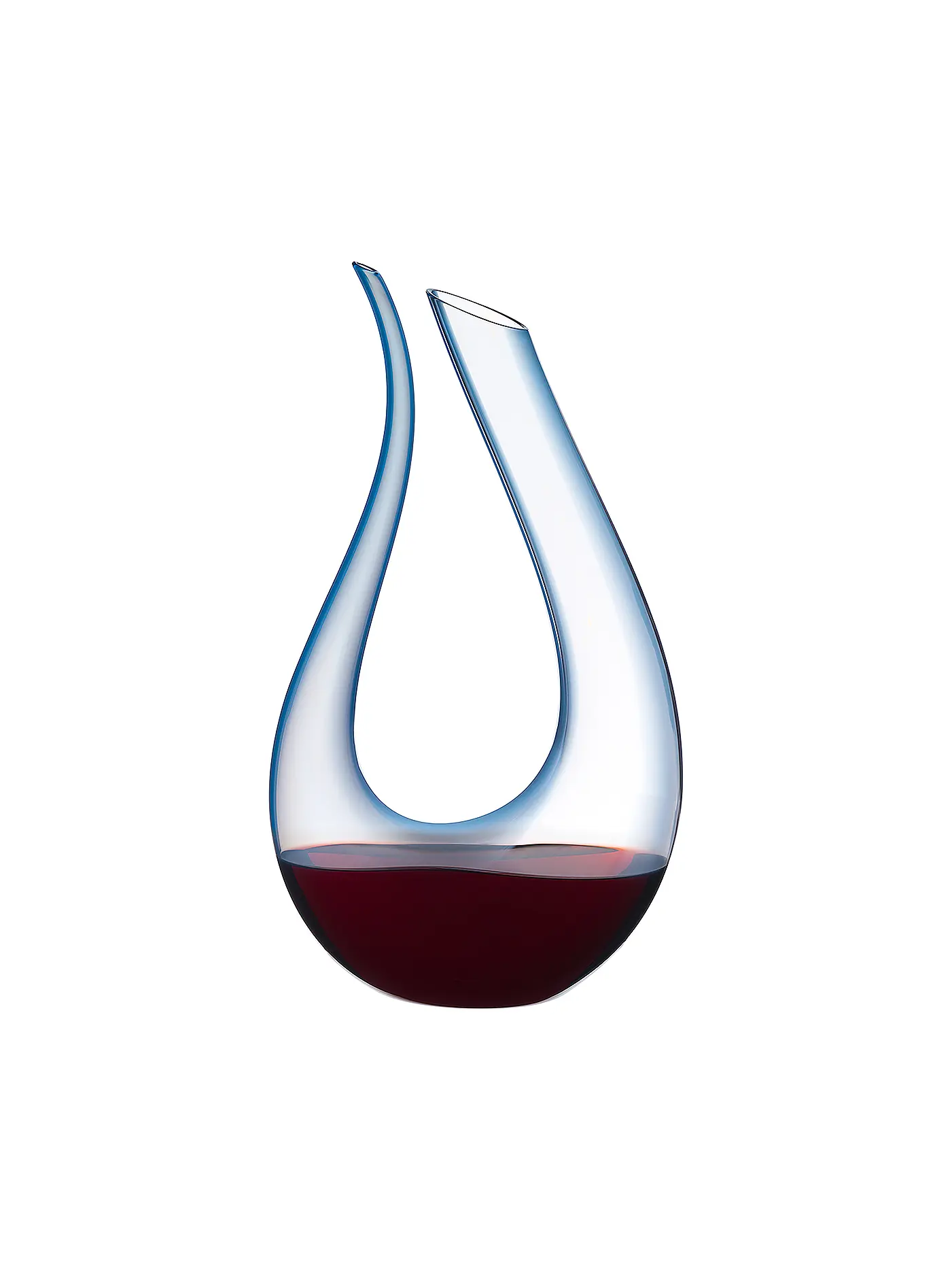 RIEDEL | Dekanter Amadeo Blue 1500ml | hellblau