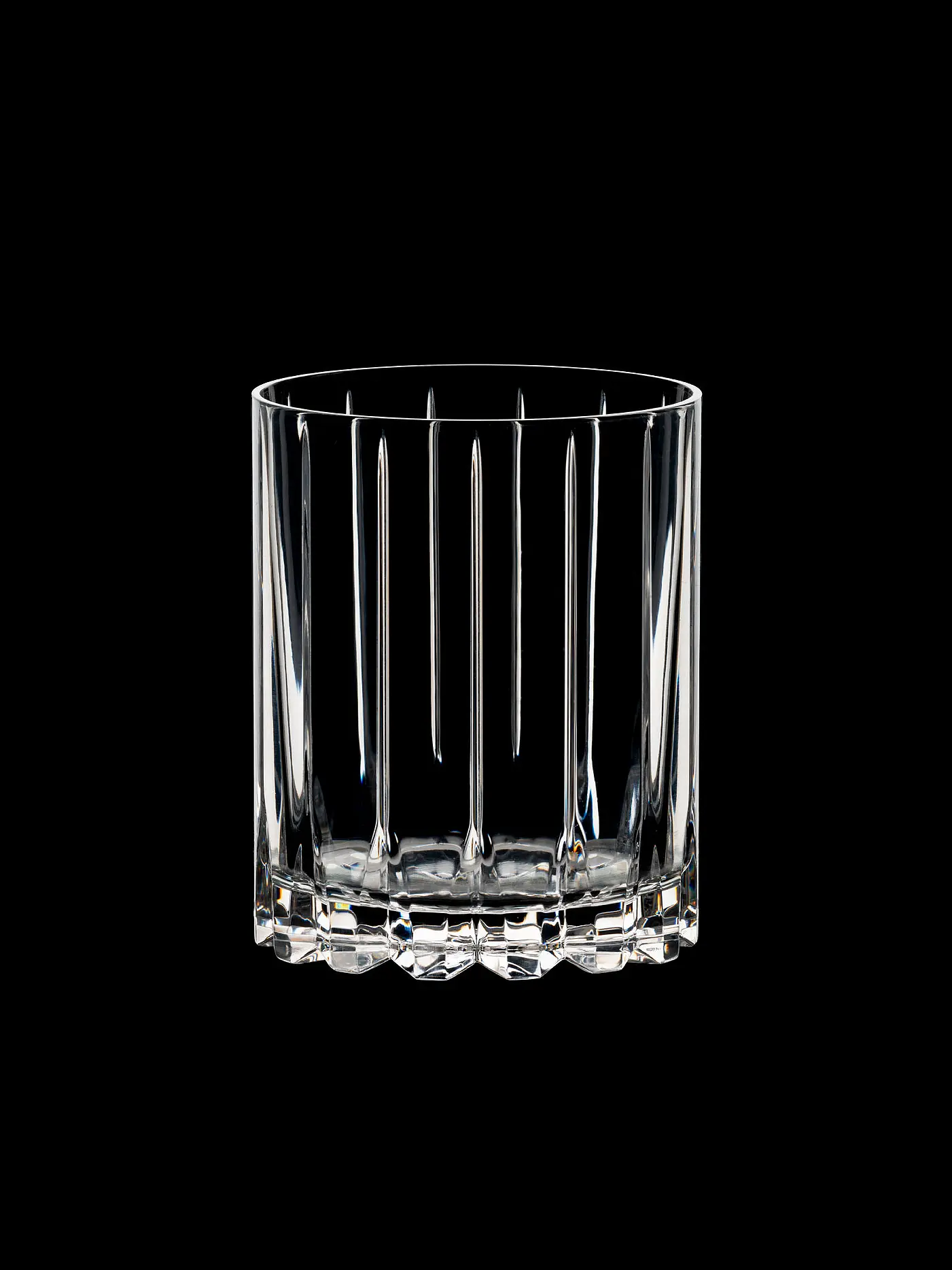 RIEDEL | Glas 2er Set Double Rocks DRINKS SPECIFIC 370ml | transparent