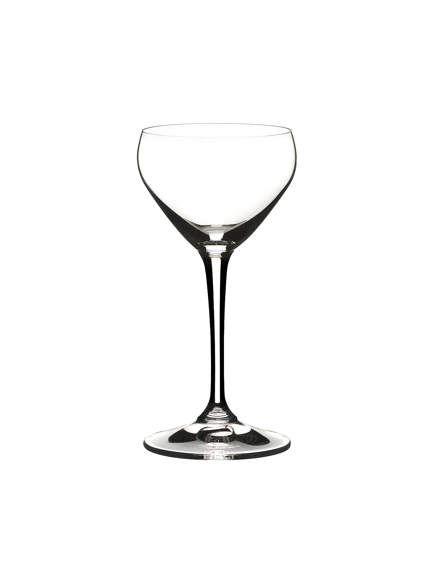 RIEDEL | Glas 2er Set DRINK SPECIFIC Nick und Nora 140ml | transparent