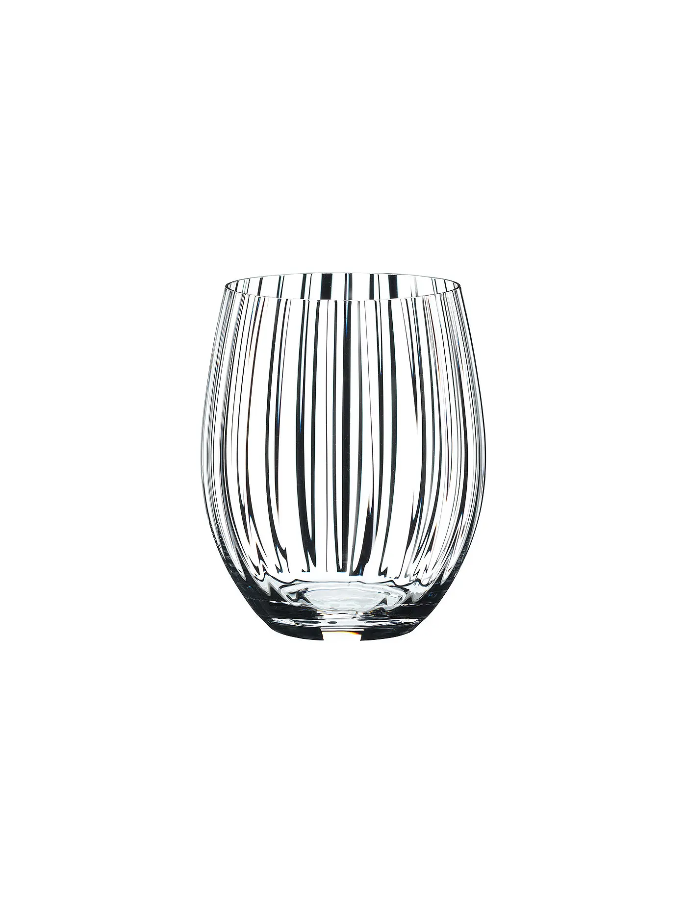 RIEDEL | Longdrinkglas 2er Set TUMBLER COLLECTION OPTICAL O 580ml | transparent