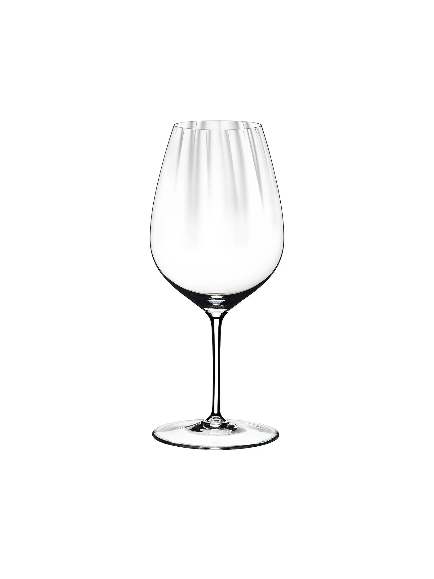 RIEDEL | Rotweinglas 2er Set PERFORMANCE Cabernet / Merlot  834ml | transparent