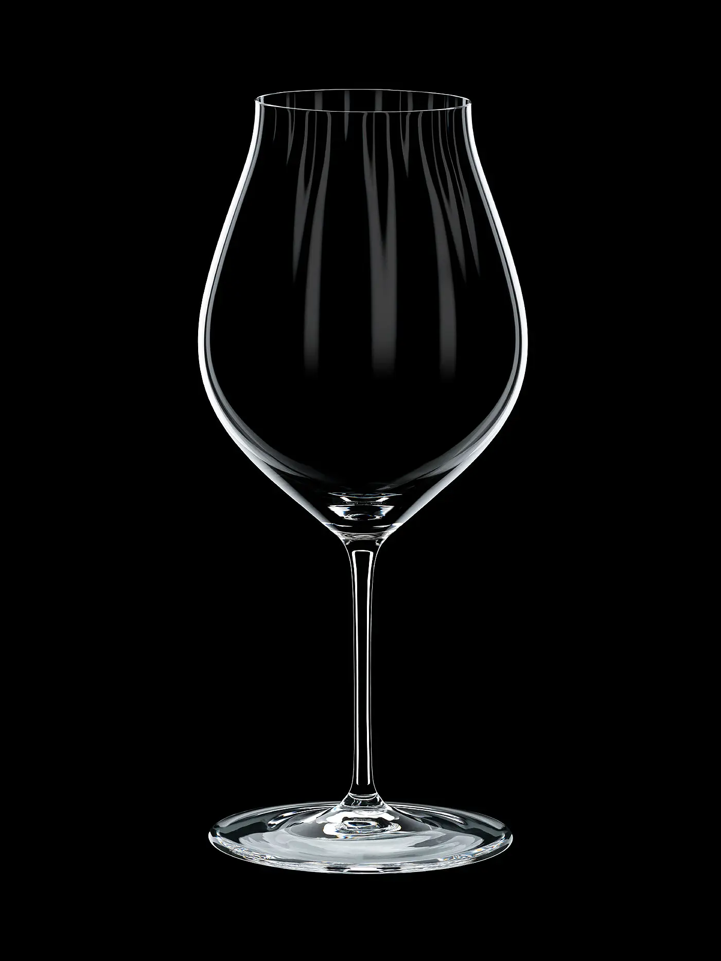 RIEDEL | Rotweinglas 2er Set PERFORMANCE Pinot Noir 830ml | transparent