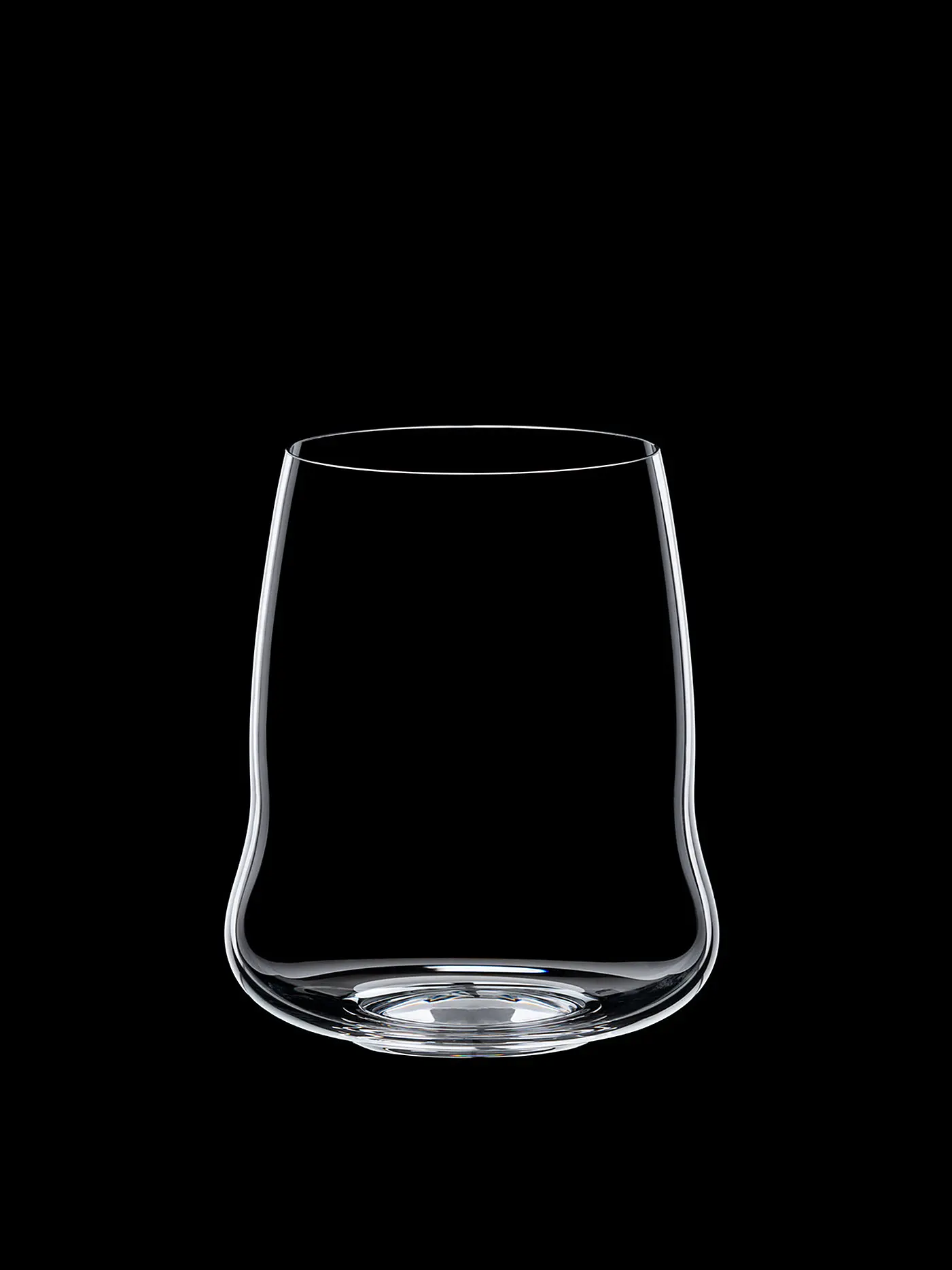 RIEDEL | Rotweinglas 2er Set STEMLESS WINGS Cabernet Sauvignon | transparent