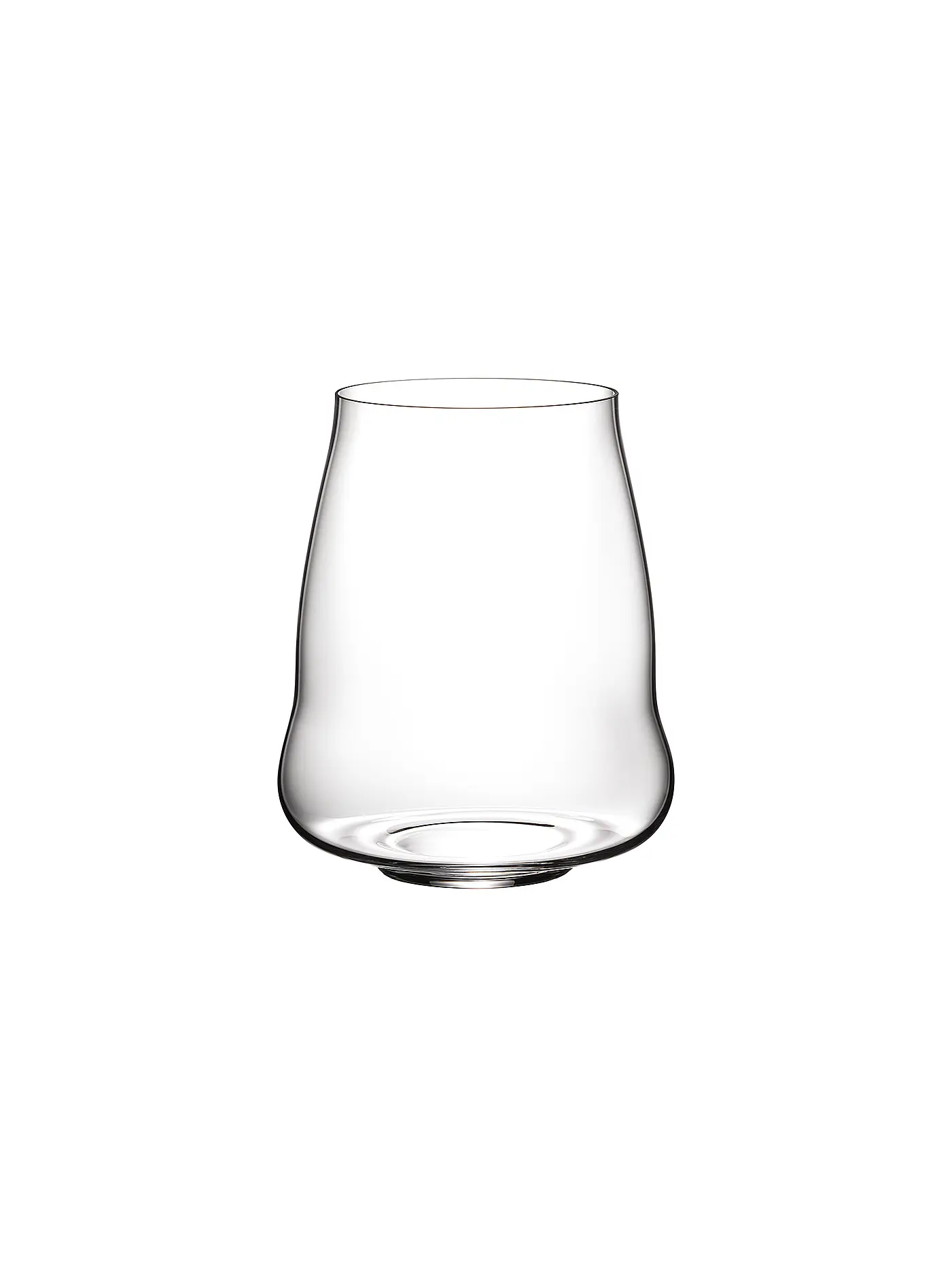 RIEDEL | Rotweinglas 2er Set STEMLESS WINGS Pino Noir / Nebbiolo  | transparent