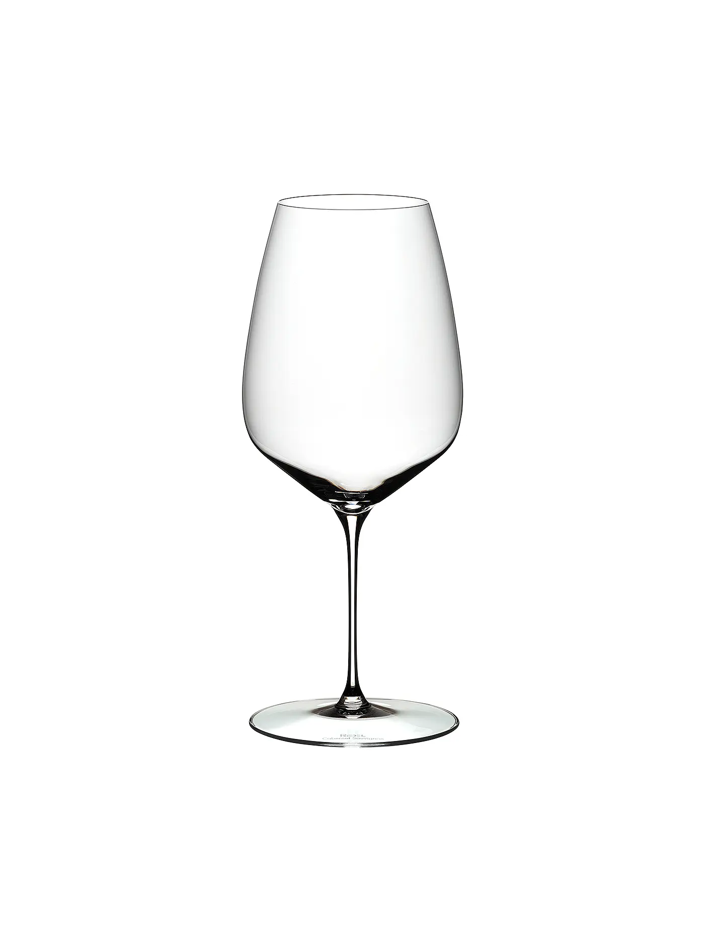RIEDEL | Rotweinglas 2er Set VELOCE Cabernet/Sauvignon 2er Set | transparent
