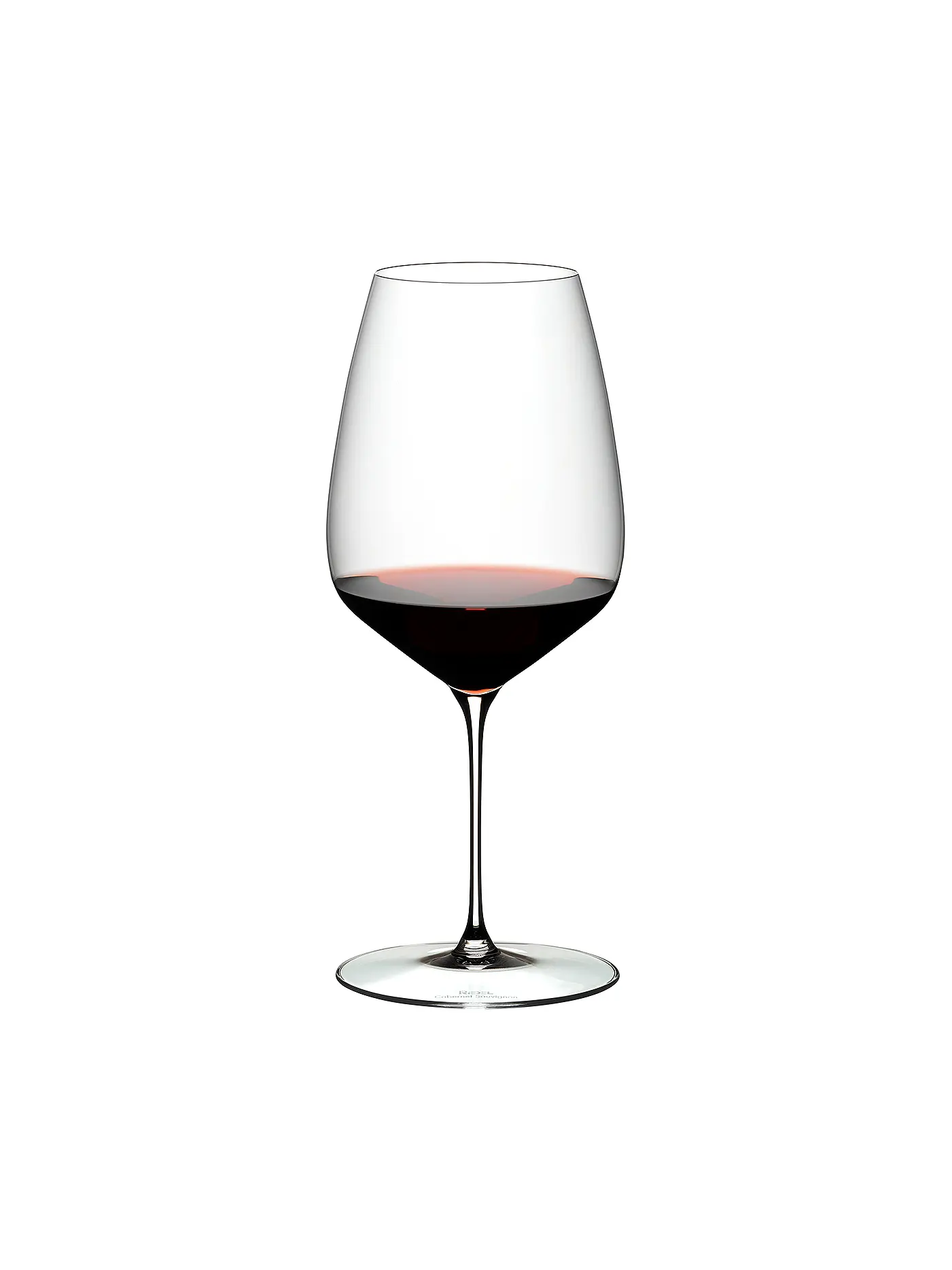 RIEDEL | Rotweinglas 2er Set VELOCE Cabernet/Sauvignon 2er Set | transparent