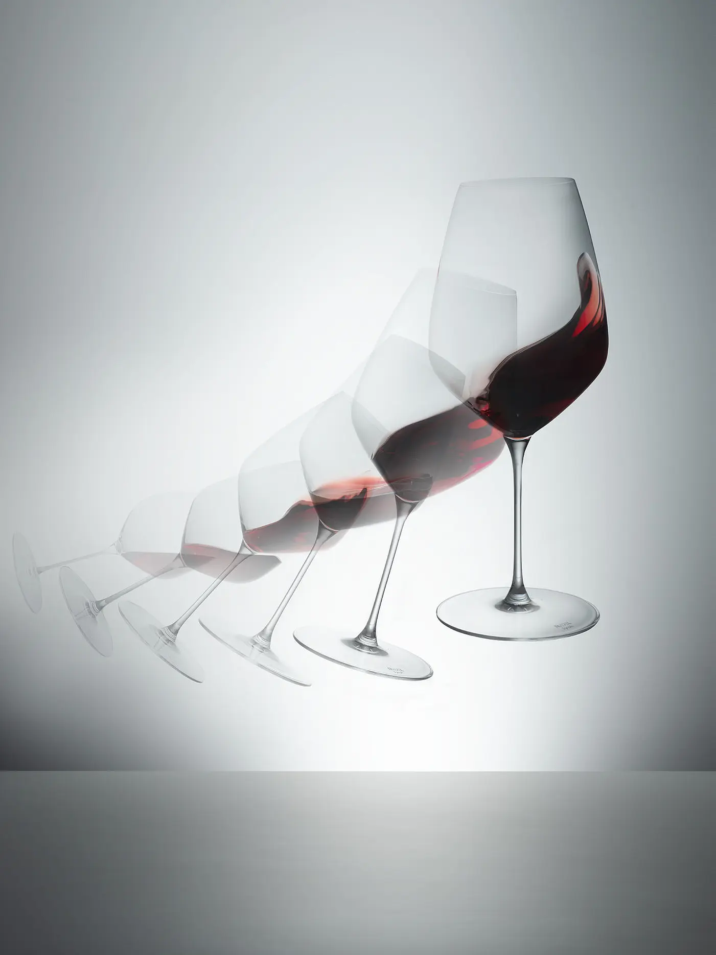 RIEDEL | Rotweinglas 2er Set VELOCE Cabernet/Sauvignon 2er Set | transparent