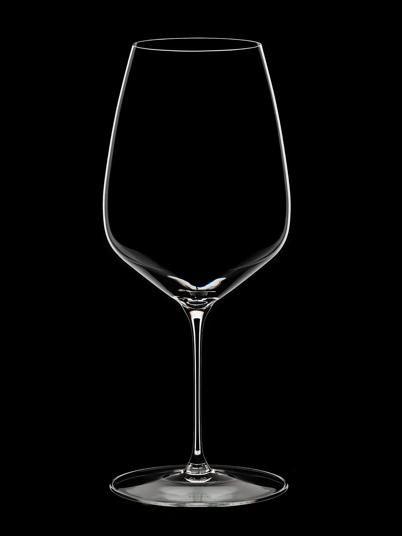 RIEDEL | Rotweinglas 2er Set VELOCE Cabernet/Sauvignon 2er Set | transparent