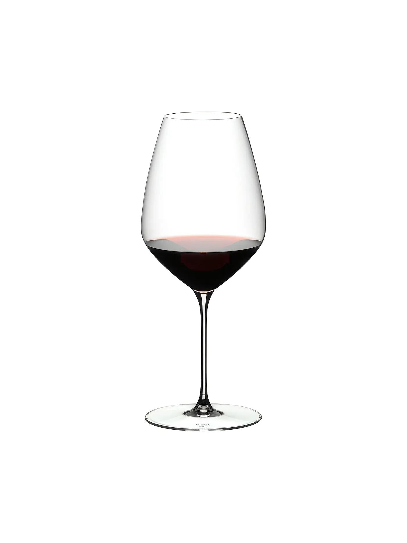 RIEDEL | Rotweinglas 2er Set VELOCE Syrah / Shiraz | transparent