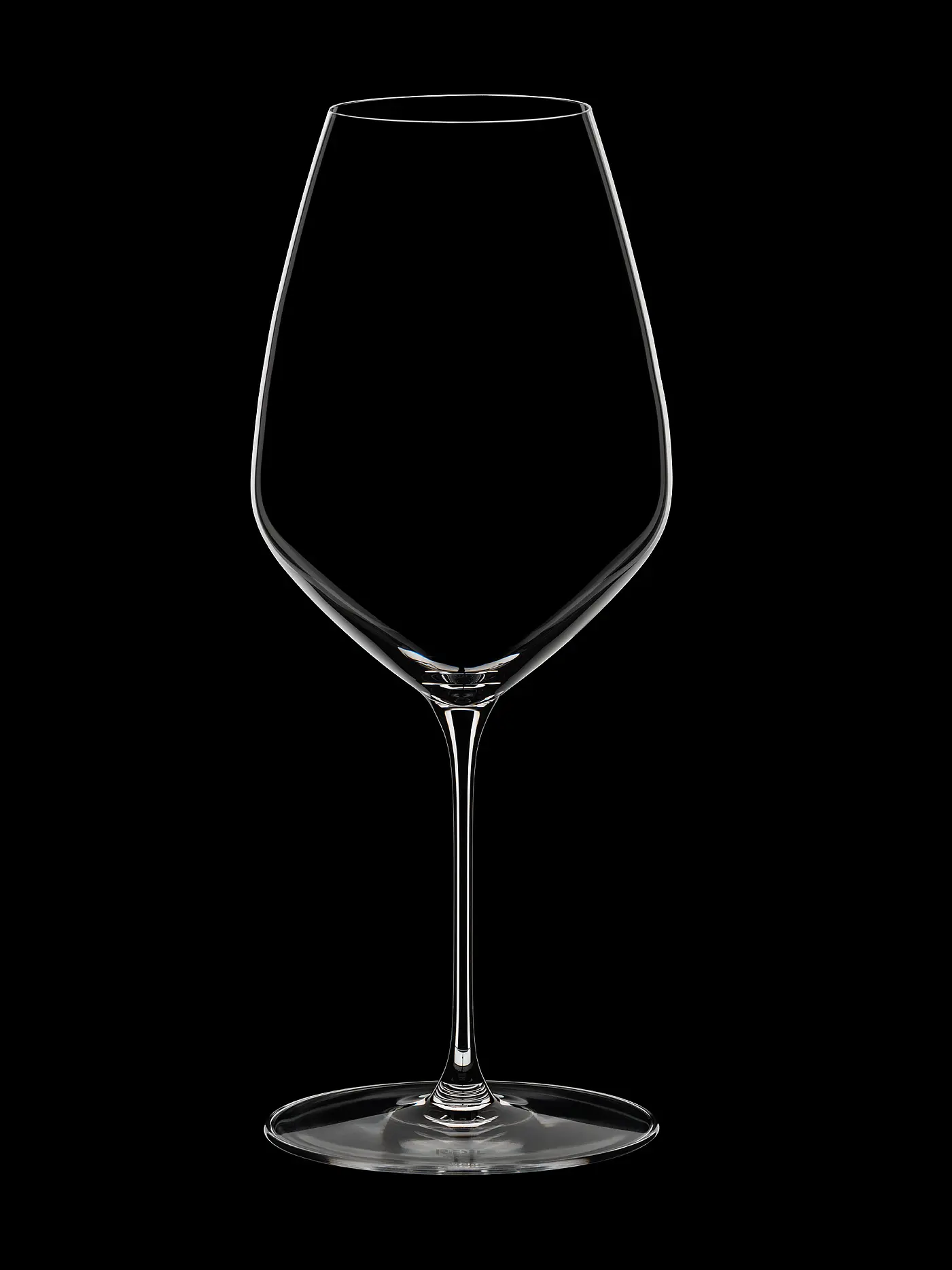 RIEDEL | Rotweinglas 2er Set VELOCE Syrah / Shiraz | transparent
