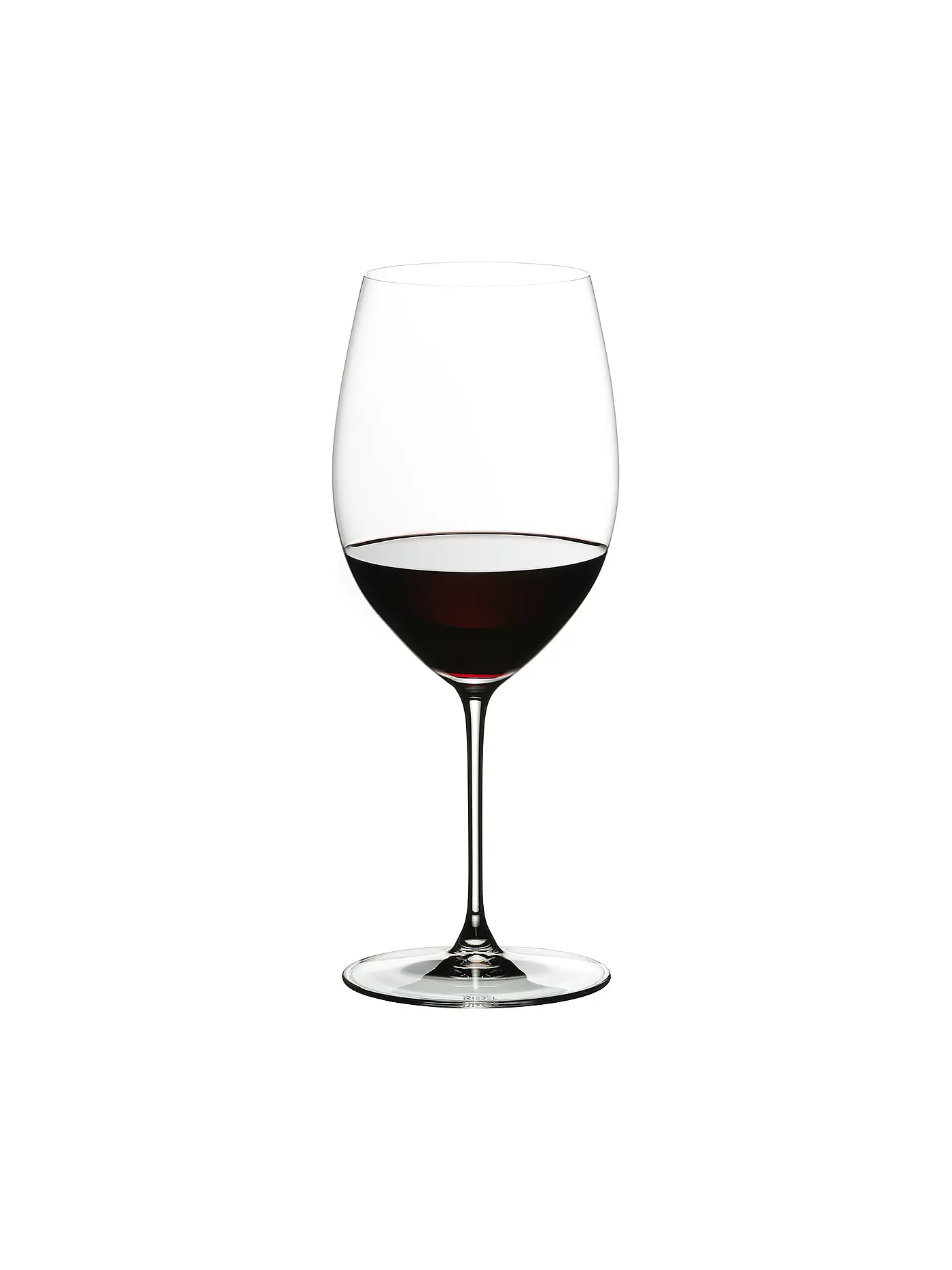 RIEDEL | Rotweinglas 2er Set VERITAS Cabernet / Merlot 625ml | transparent