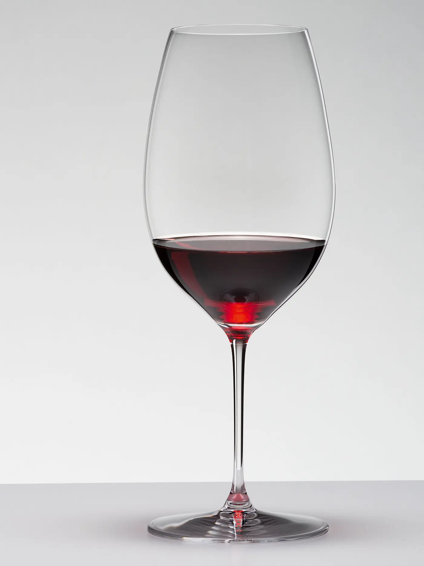 RIEDEL | Rotweinglas 2er Set VERITAS Neue Welt Shiraz 650ml | transparent