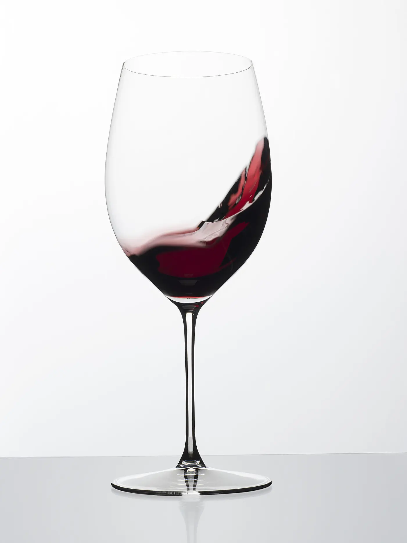 RIEDEL | Rotweinglas 2er Set VERITAS Neue Welt Shiraz 650ml | transparent