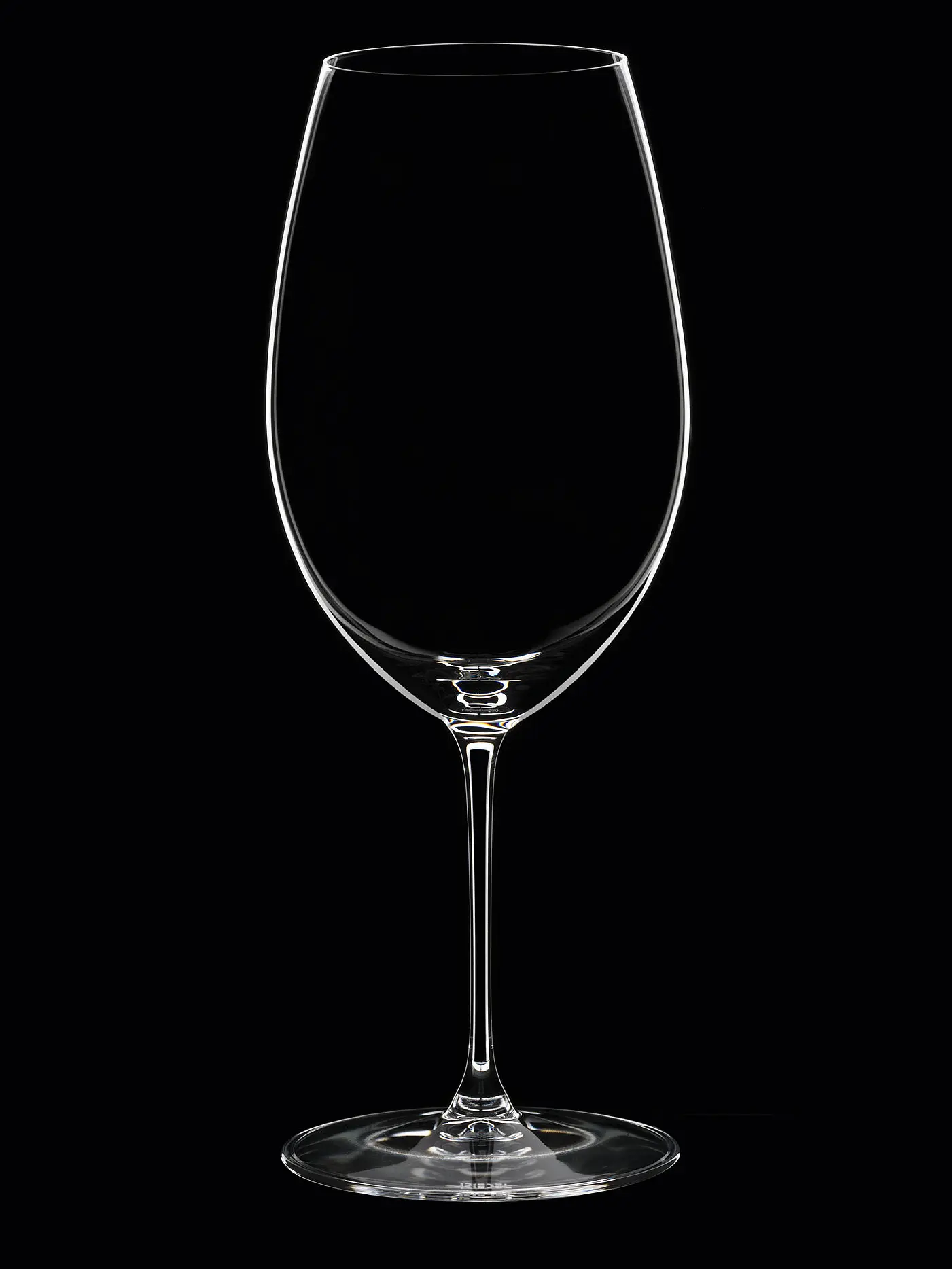 RIEDEL | Rotweinglas 2er Set VERITAS Neue Welt Shiraz 650ml | transparent