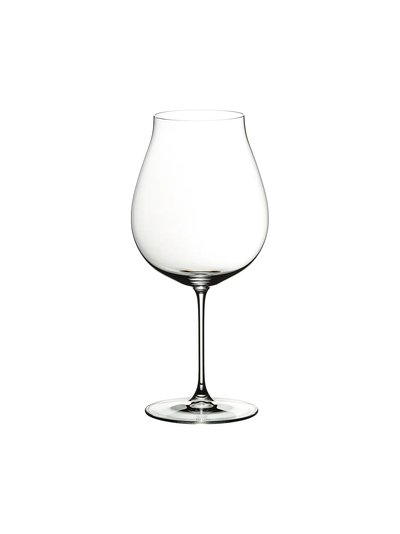 RIEDEL | Rotweinglas 2er Set VERITAS New World Pinot Noir 800ml | transparent