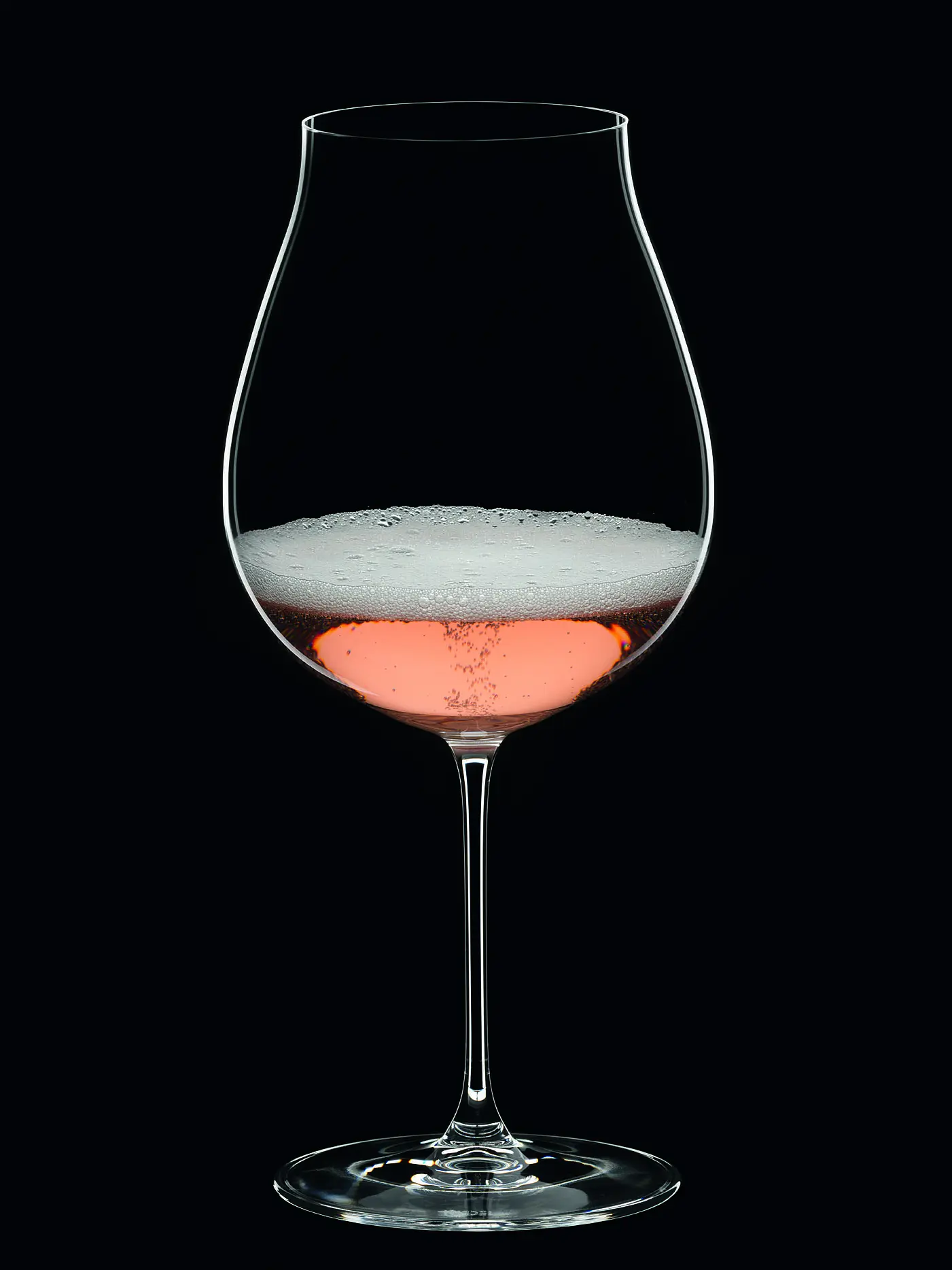 RIEDEL | Rotweinglas 2er Set VERITAS New World Pinot Noir 800ml | transparent