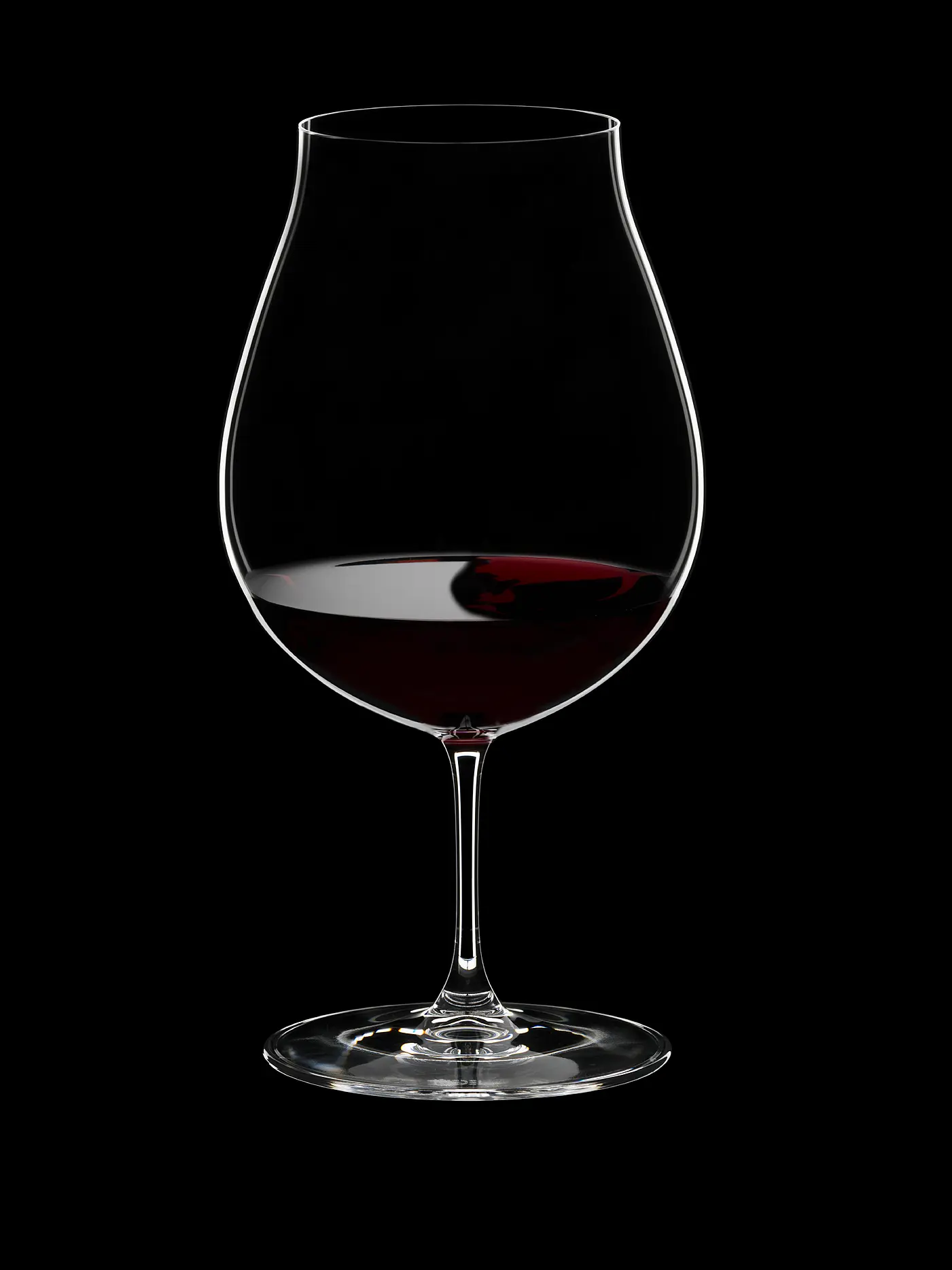 RIEDEL | Rotweinglas 2er Set VERITAS New World Pinot Noir 800ml | transparent