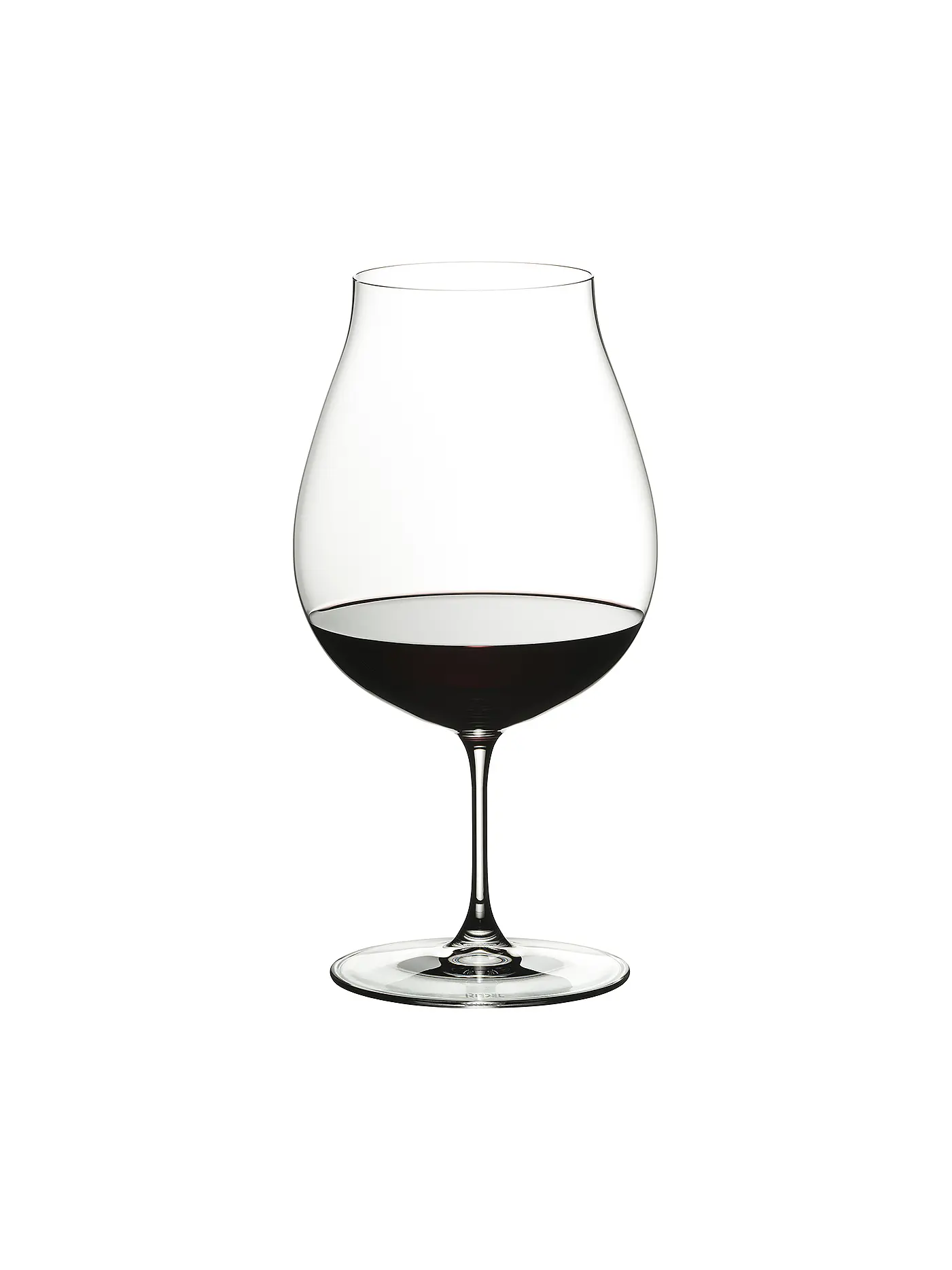 RIEDEL | Rotweinglas 2er Set VERITAS New World Pinot Noir 800ml | transparent