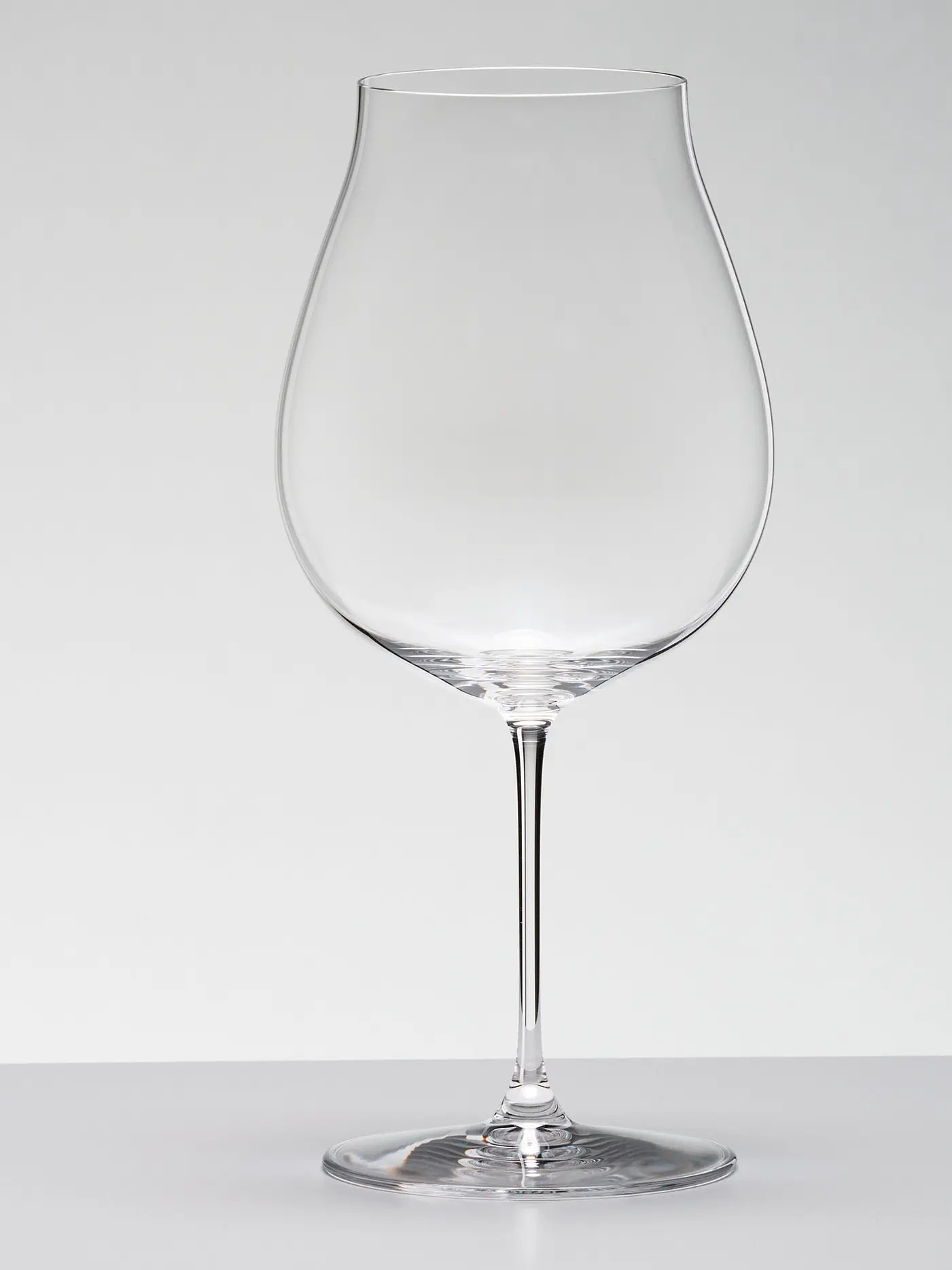 RIEDEL | Rotweinglas 2er Set VERITAS New World Pinot Noir 800ml | transparent