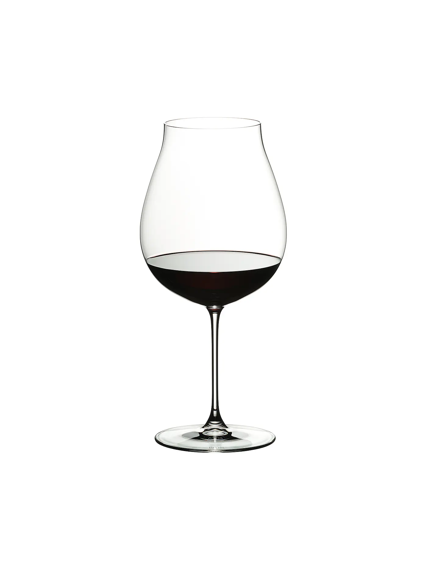 RIEDEL | Rotweinglas 2er Set VERITAS New World Pinot Noir 800ml | transparent