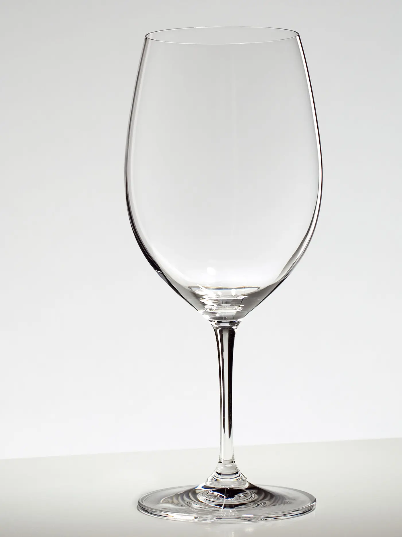 RIEDEL | Rotweinglas 2er Set VINUM Cabernet Sauvignon / Merlot 610ml | transparent