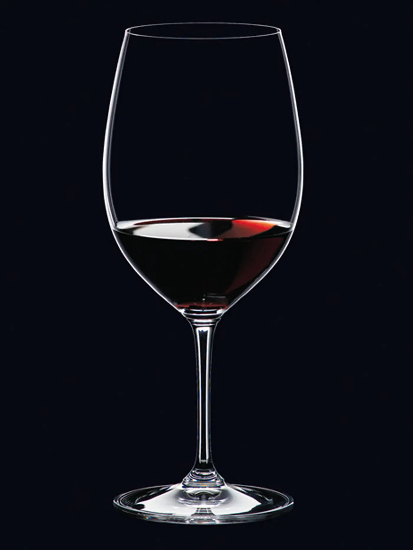 RIEDEL | Rotweinglas 2er Set VINUM Cabernet Sauvignon / Merlot 610ml | transparent