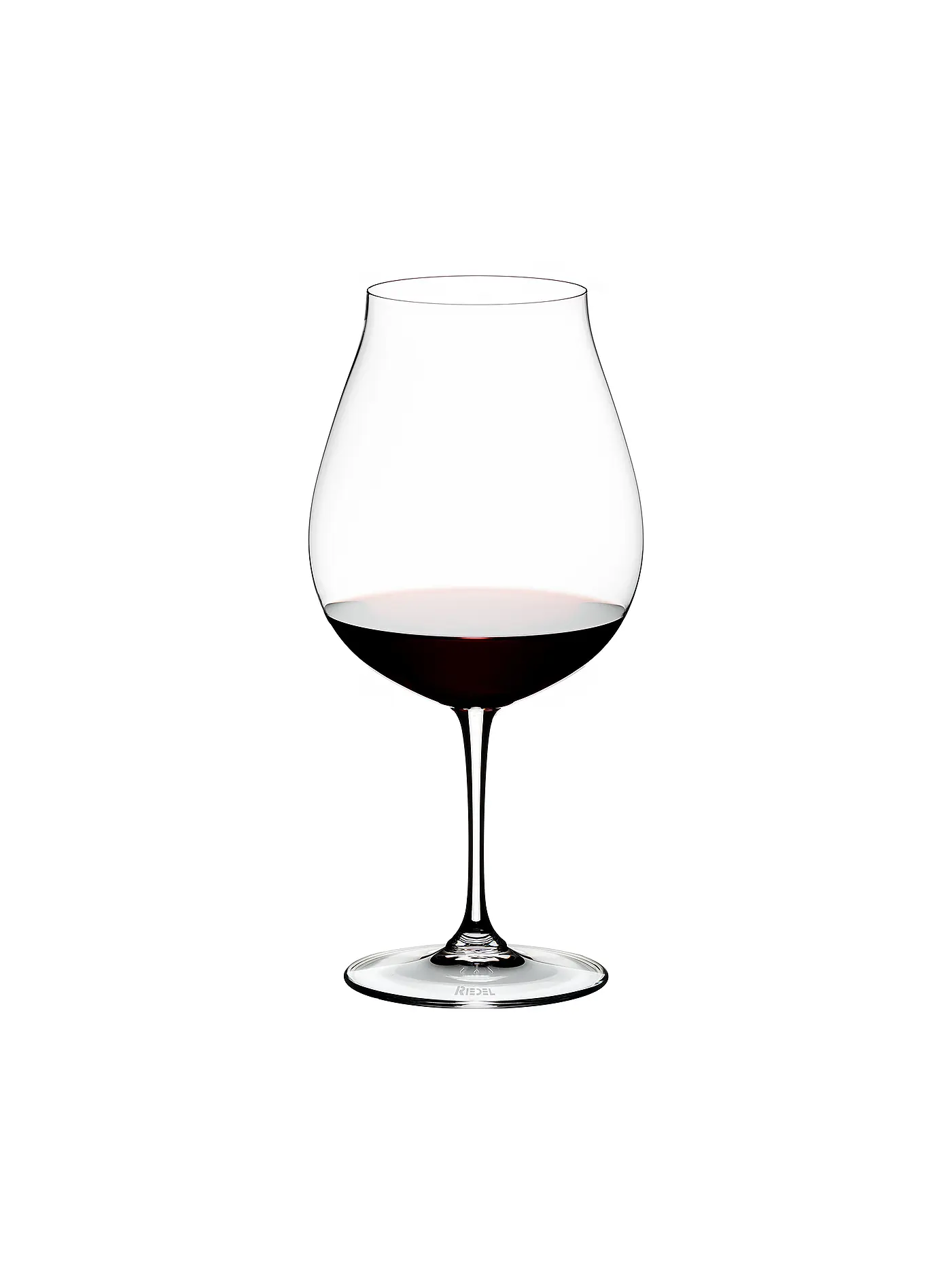 RIEDEL | Rotweinglas 2er Set VINUM New World / Pinot Noir 800ml | transparent