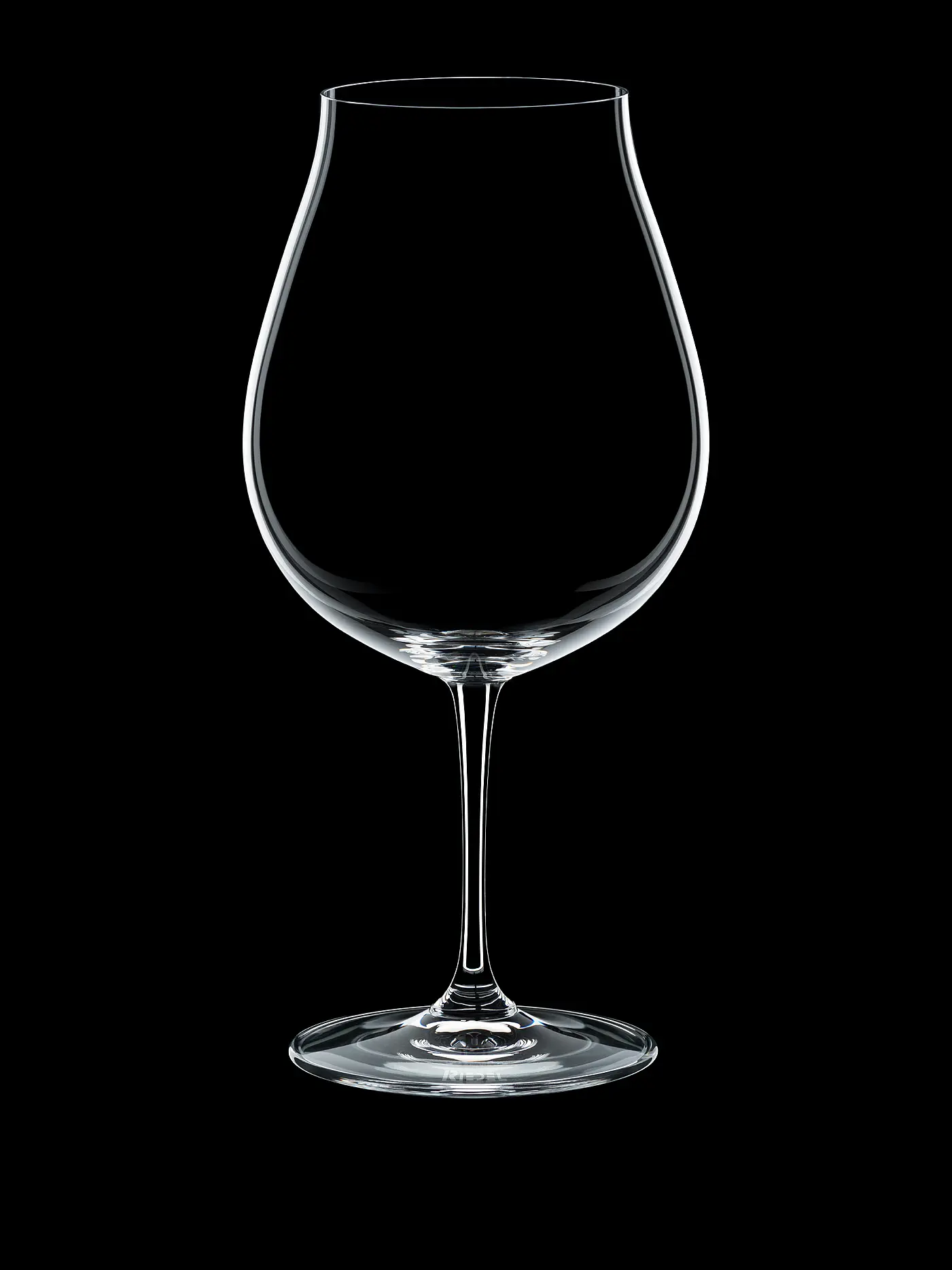 RIEDEL | Rotweinglas 2er Set VINUM New World / Pinot Noir 800ml | transparent