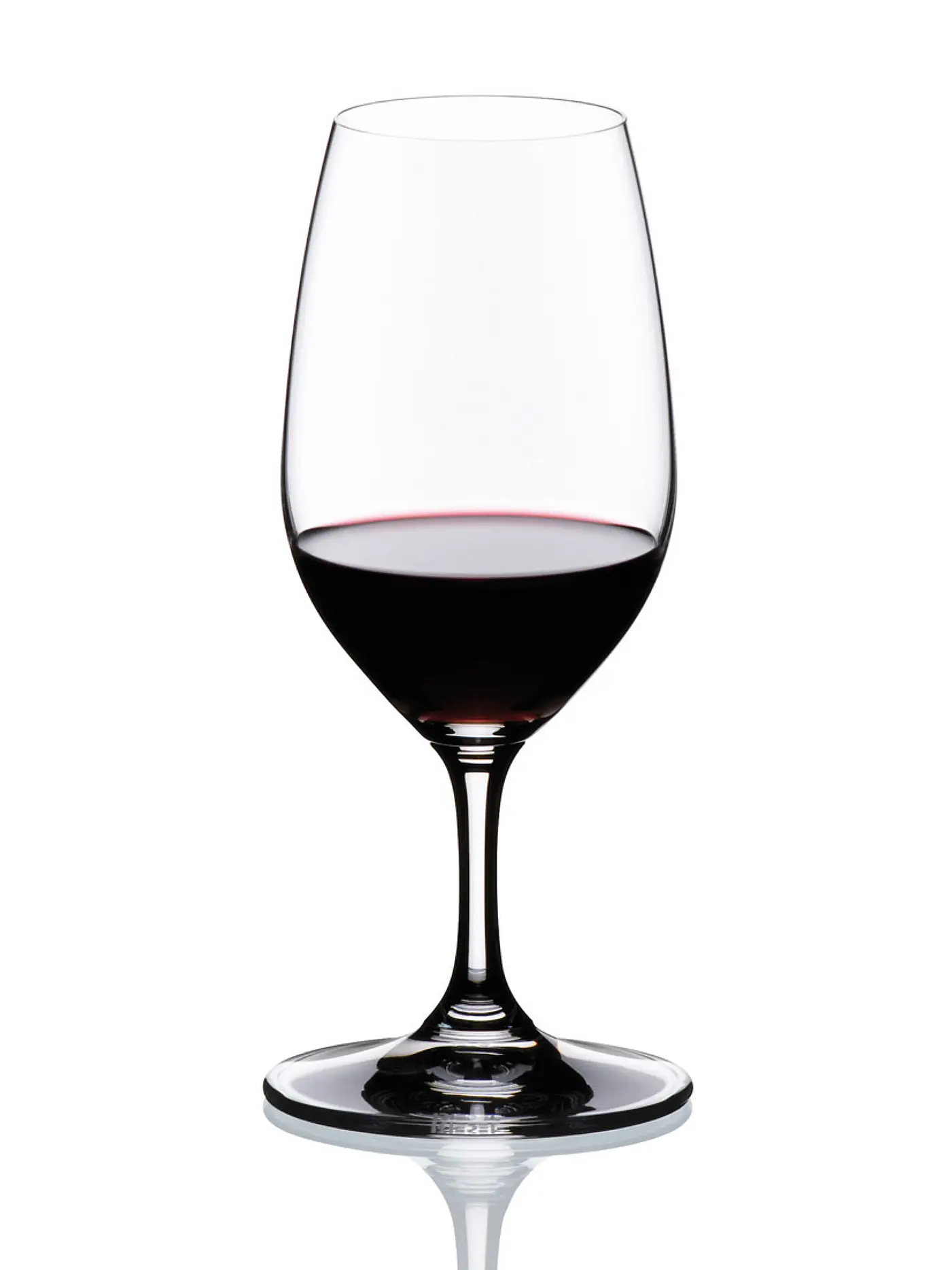 RIEDEL | Rotweinglas 2er Set VINUM Port 240ml | transparent