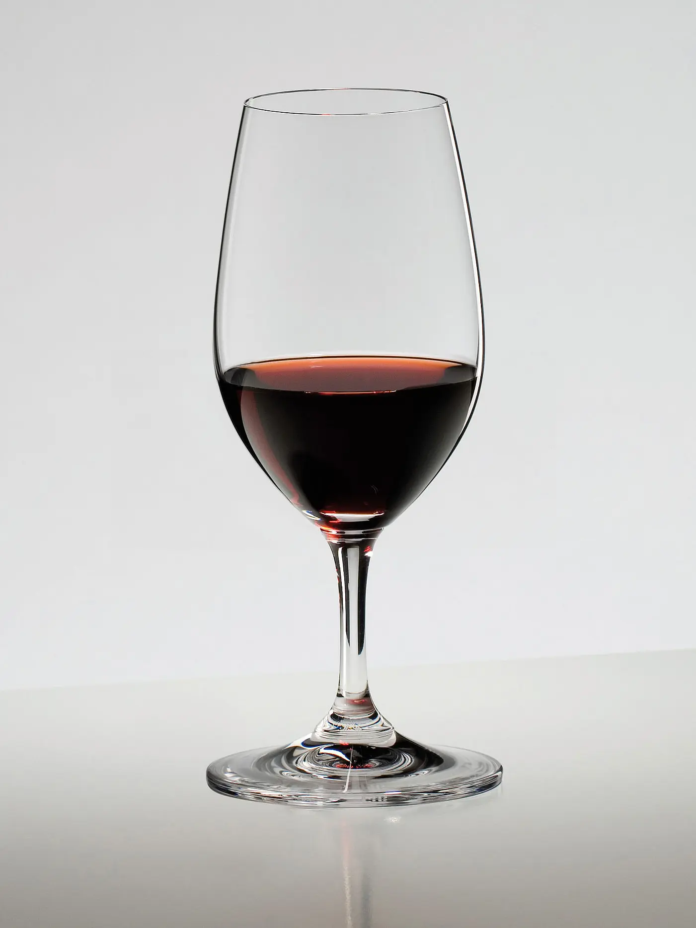 RIEDEL | Rotweinglas 2er Set VINUM Port 240ml | transparent