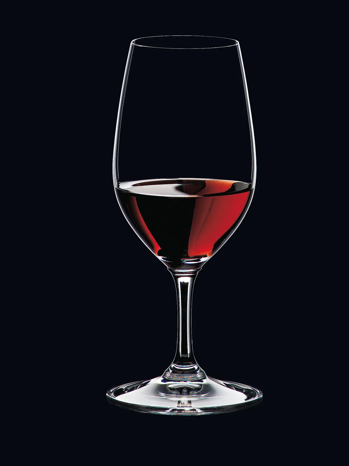 RIEDEL | Rotweinglas 2er Set VINUM Port 240ml | transparent