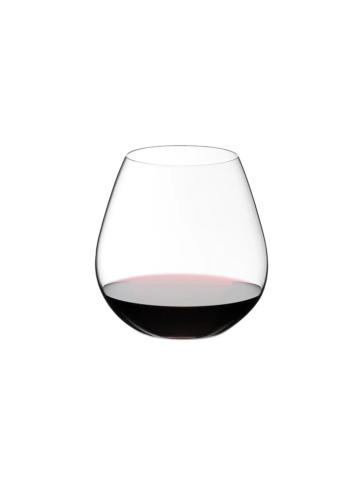 RIEDEL | Rotweinglas Pinot / Nebbiolo 2er Set O WINE TUMBLER 690ml | transparent