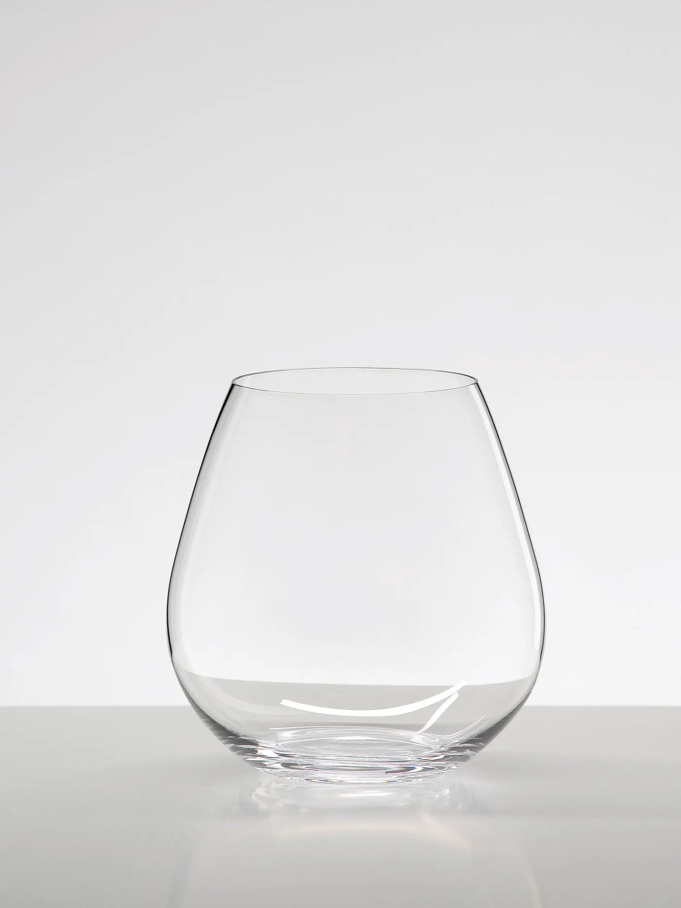 RIEDEL | Rotweinglas Pinot / Nebbiolo 2er Set O WINE TUMBLER 690ml | transparent