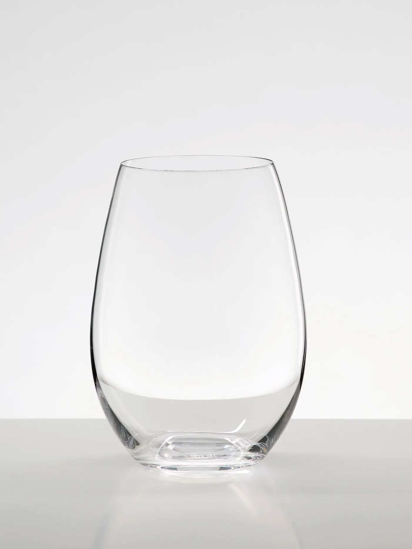 RIEDEL | Rotweinglas Syrah/Shiraz 2er Set O Wine Tumbler 620ml | transparent