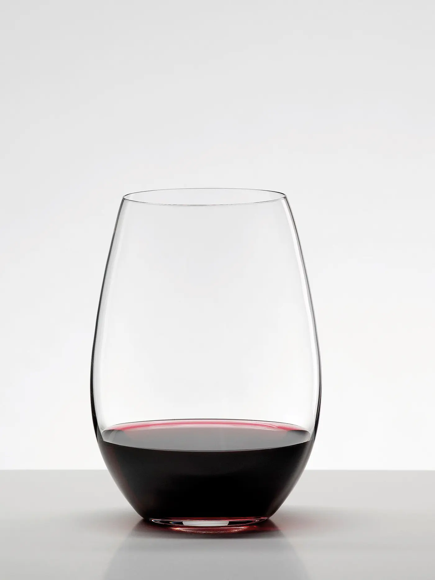 RIEDEL | Rotweinglas Syrah/Shiraz 2er Set O Wine Tumbler 620ml | transparent
