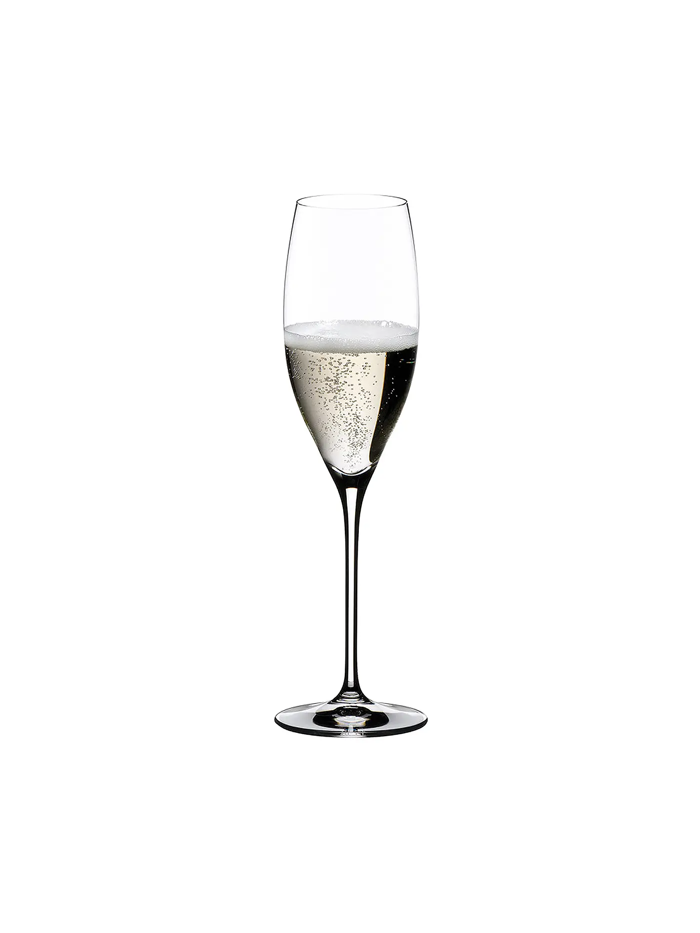 RIEDEL | Sektglas 2er Set VINUM Cuvee Prestige 230ml | transparent