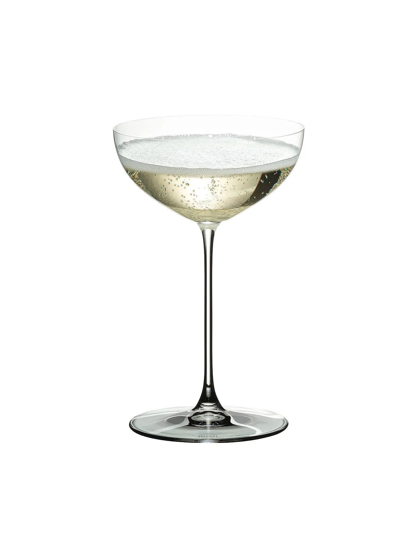 RIEDEL | Sektglas Sektschale/Cocktail 2er Set VERITAS 240ml | transparent