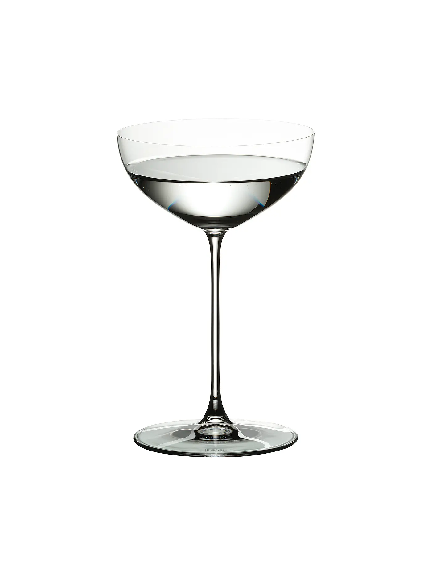 RIEDEL | Sektglas Sektschale/Cocktail 2er Set VERITAS 240ml | transparent