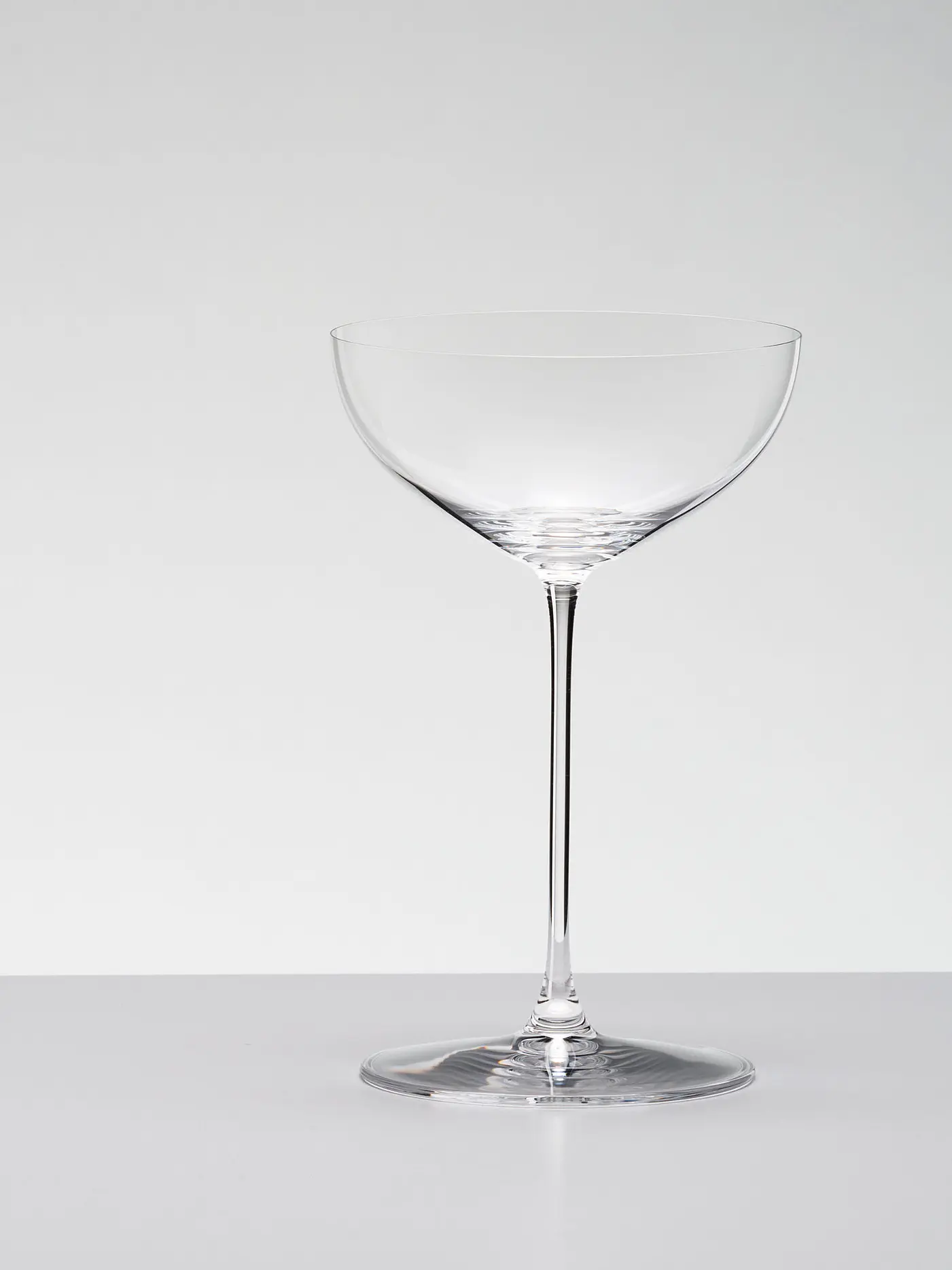 RIEDEL | Sektglas Sektschale/Cocktail 2er Set VERITAS 240ml | transparent