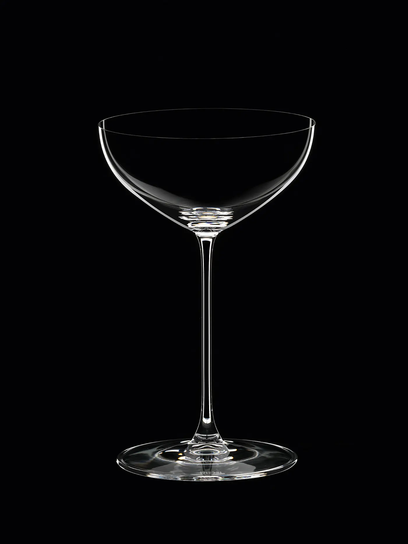 RIEDEL | Sektglas Sektschale/Cocktail 2er Set VERITAS 240ml | transparent