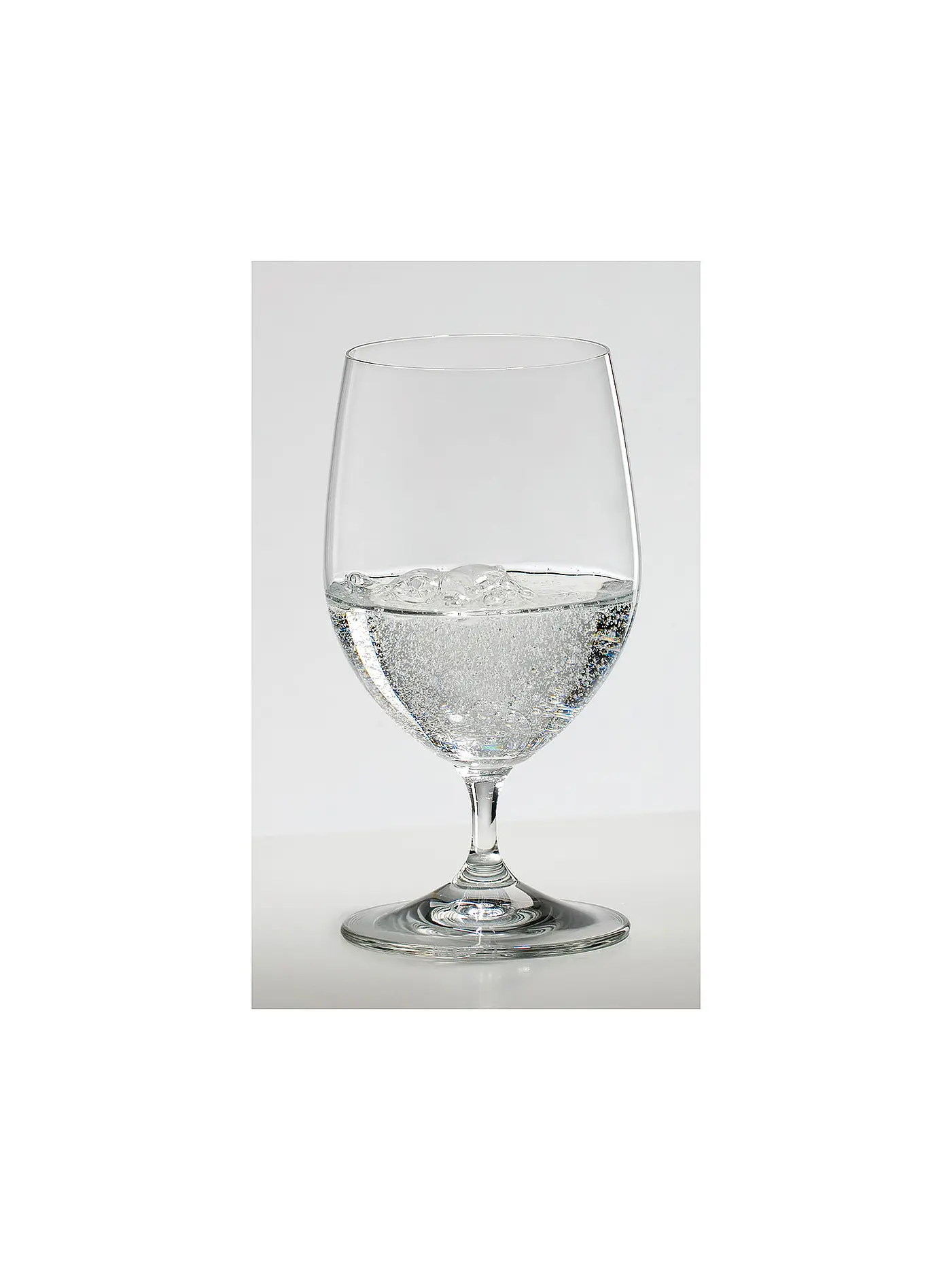 RIEDEL | Wasserglas 2er Set Vinum 350ml | transparent