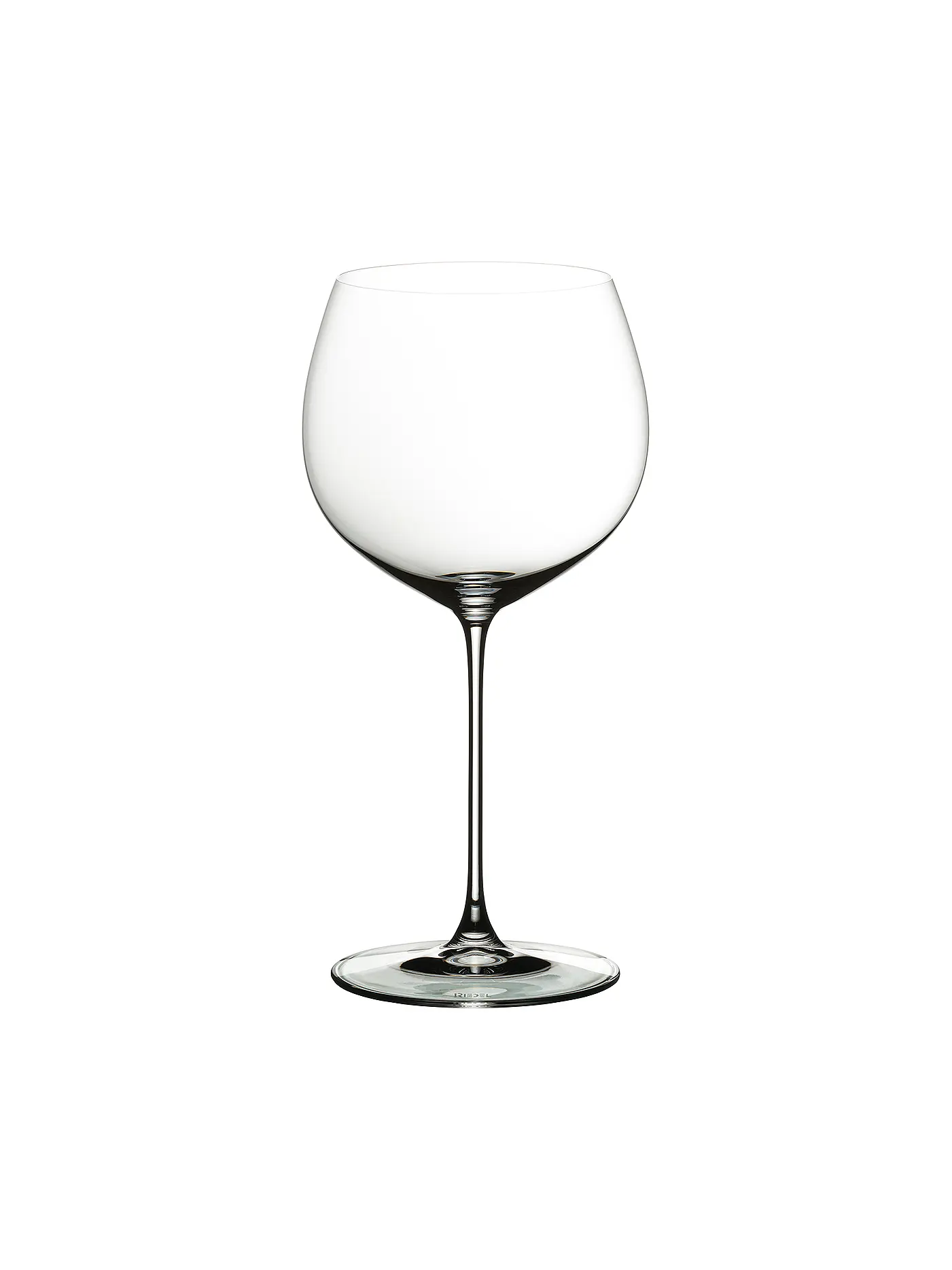 RIEDEL | Weissweinglas 2er Set VERITAS Chardonnay  | transparent
