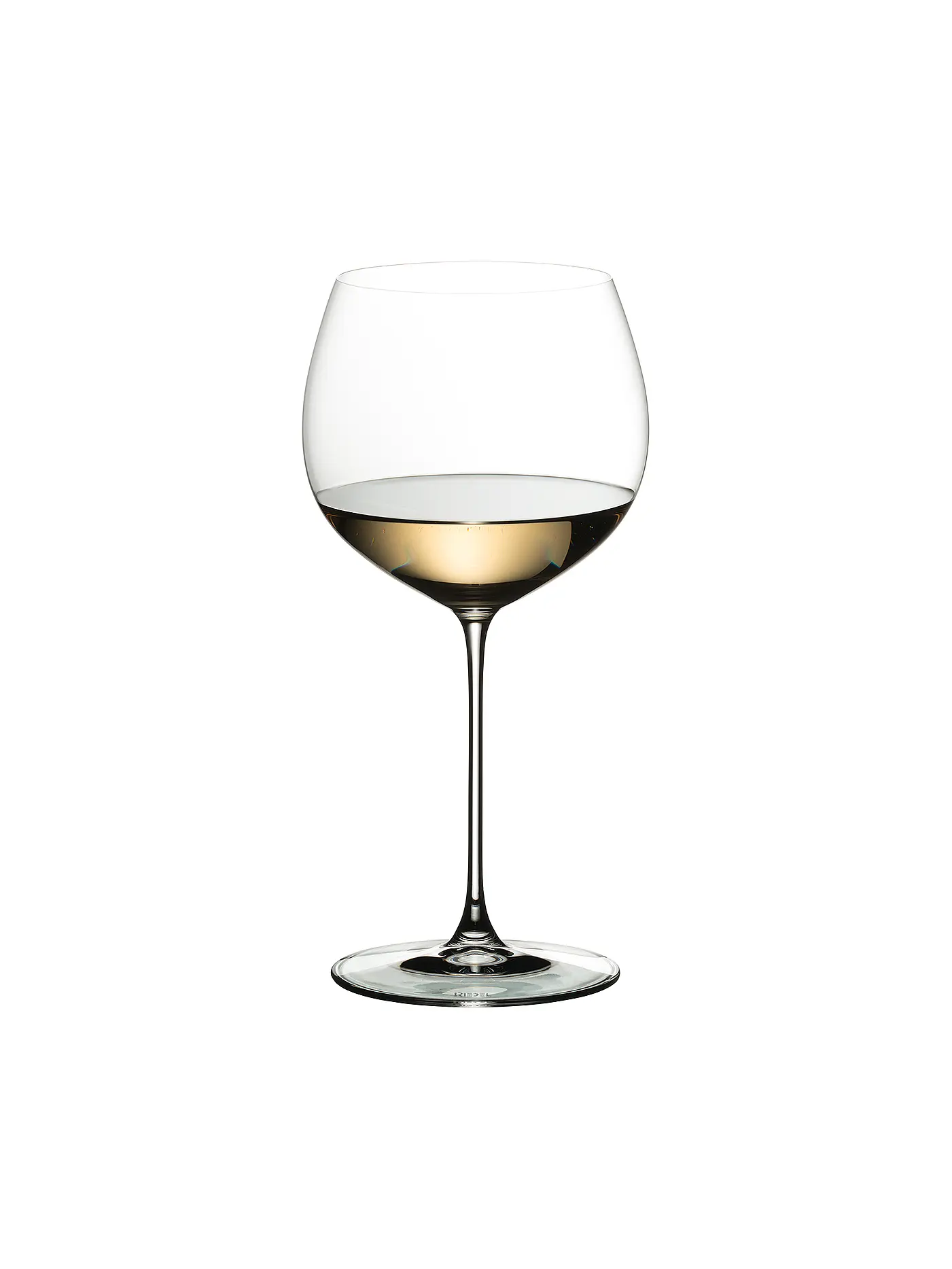 RIEDEL | Weissweinglas 2er Set VERITAS Chardonnay  | transparent