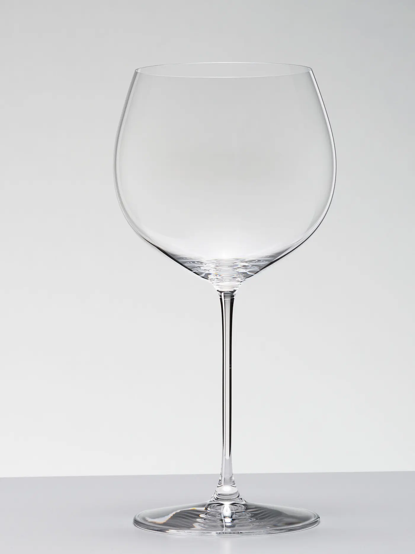 RIEDEL | Weissweinglas 2er Set VERITAS Chardonnay  | transparent