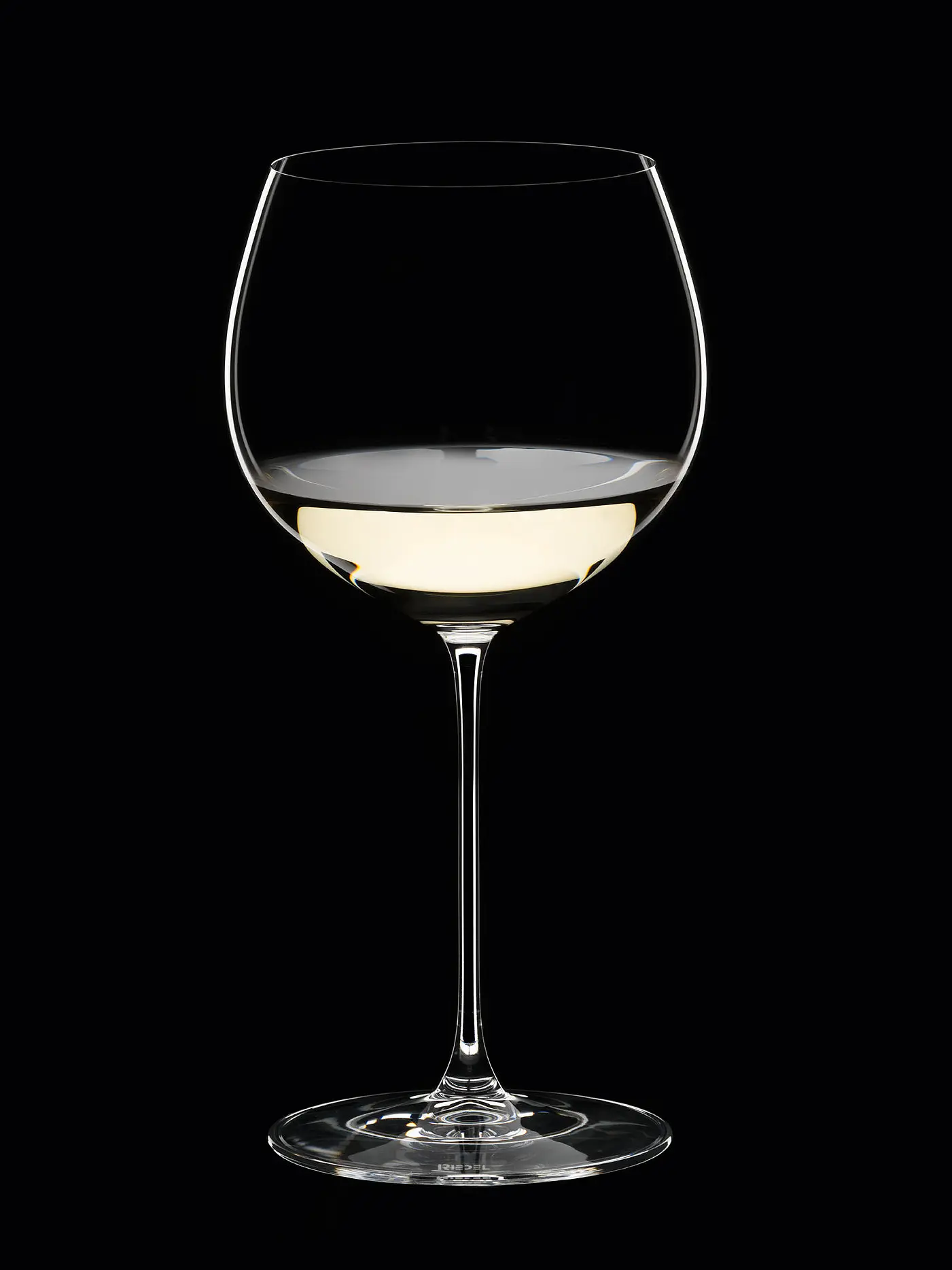 RIEDEL | Weissweinglas 2er Set VERITAS Chardonnay  | transparent