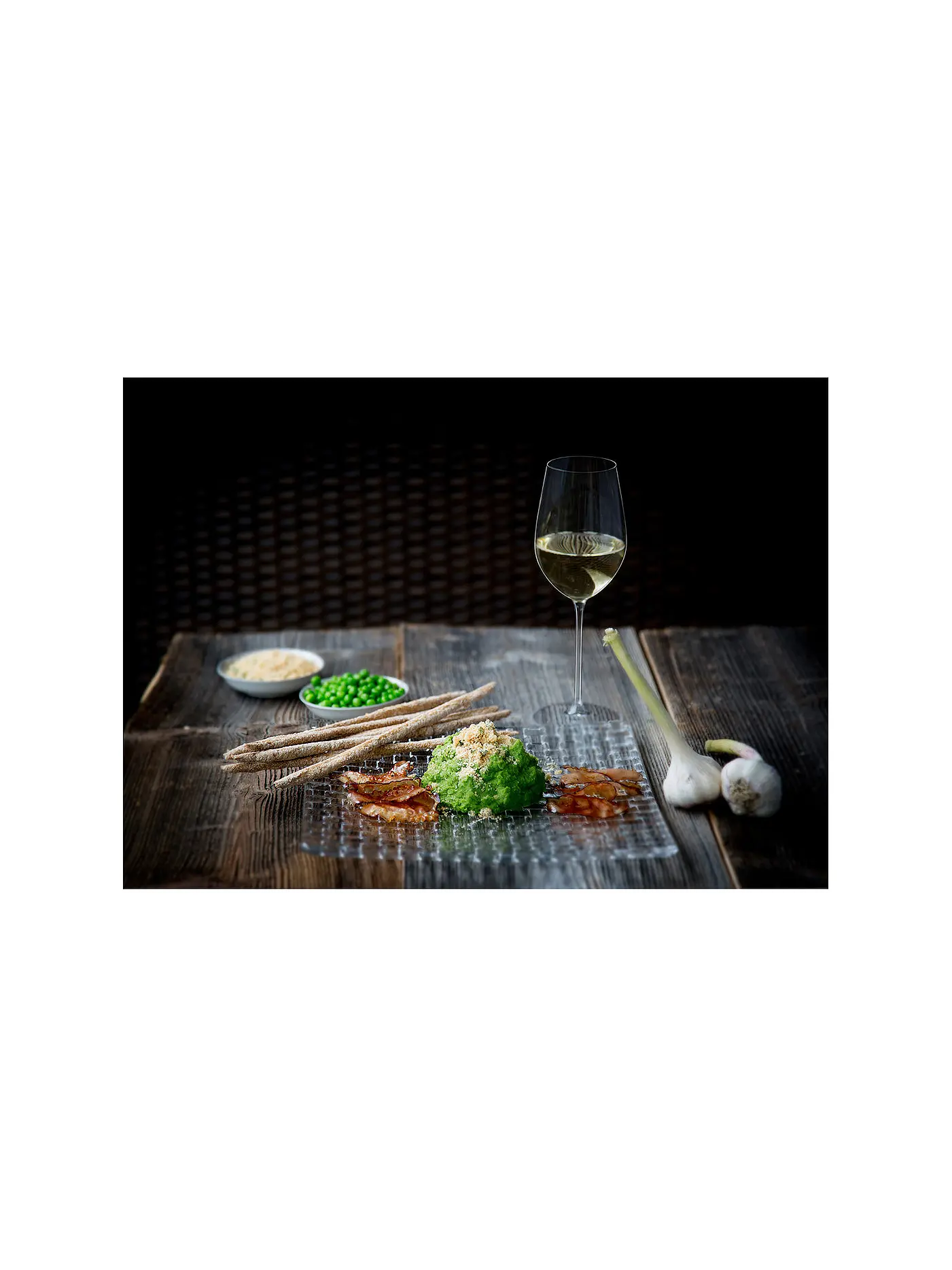 RIEDEL | Weissweinglas 2er Set VERITAS Riesling / Zinfandel | transparent
