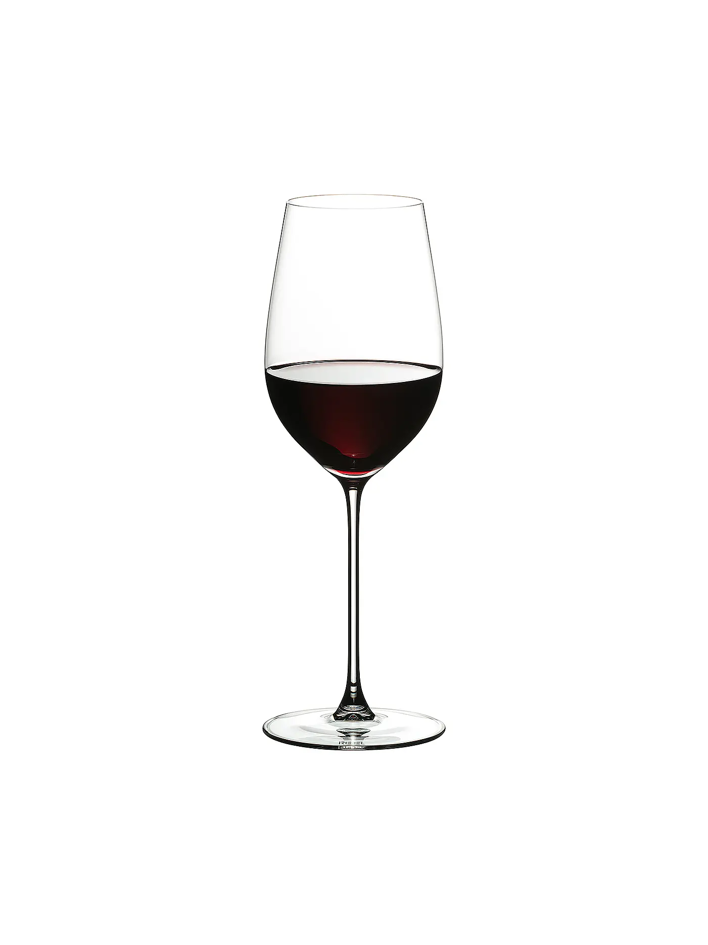 RIEDEL | Weissweinglas 2er Set VERITAS Riesling / Zinfandel | transparent