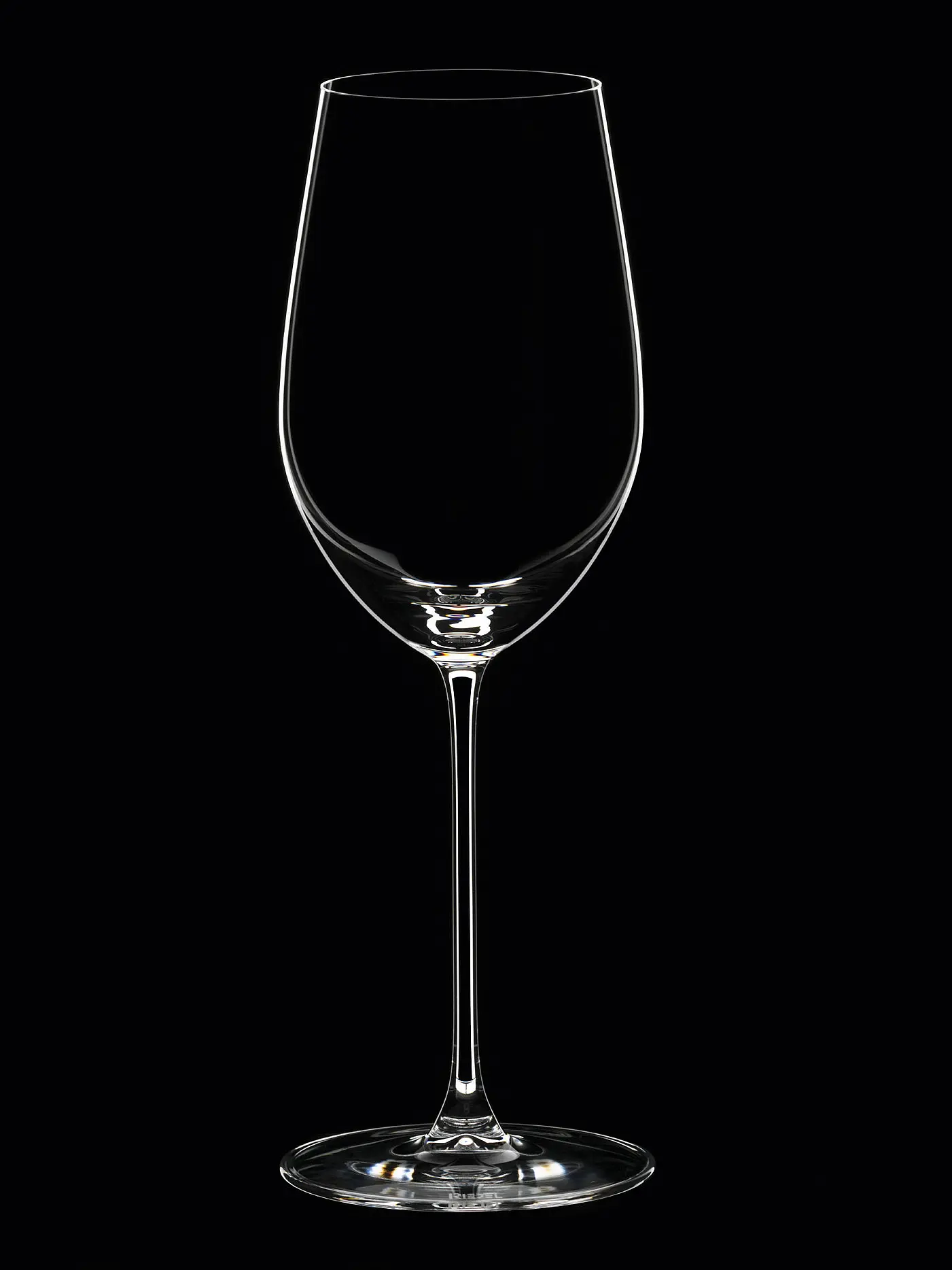 RIEDEL | Weissweinglas 2er Set VERITAS Riesling / Zinfandel | transparent